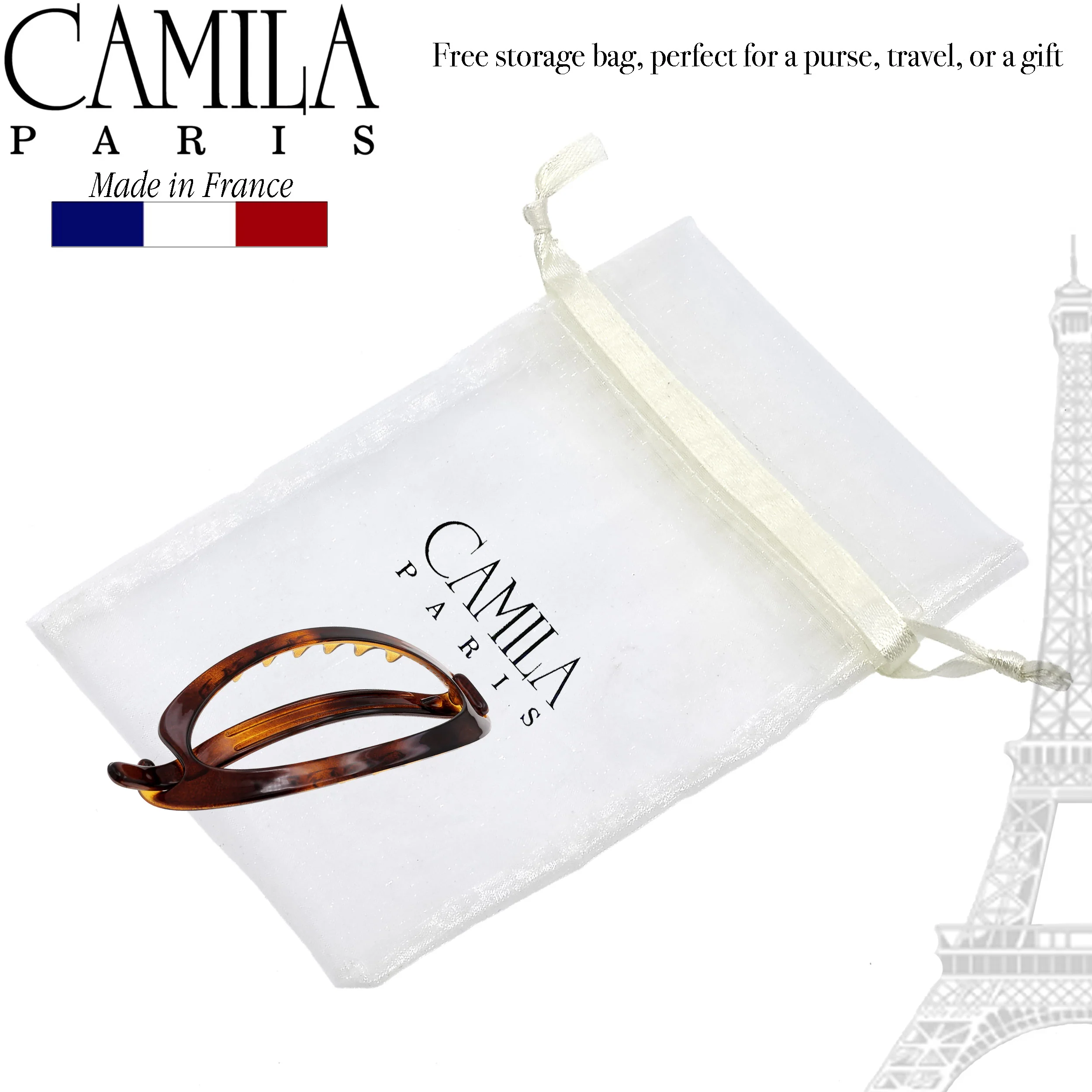 Camila Paris Hair Barrettes CP2320 - Image 44