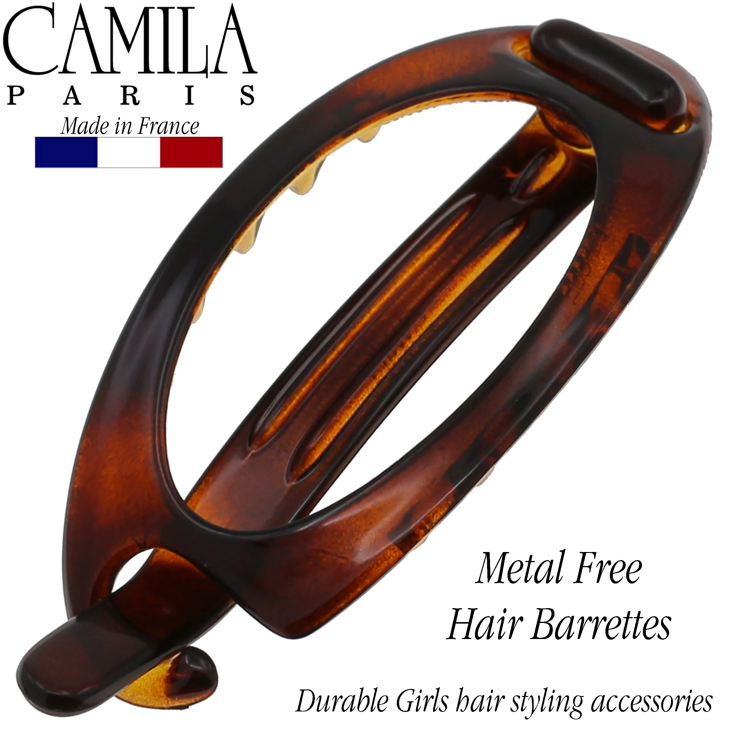 Camila Paris Hair Barrettes CP2320 - Image 47