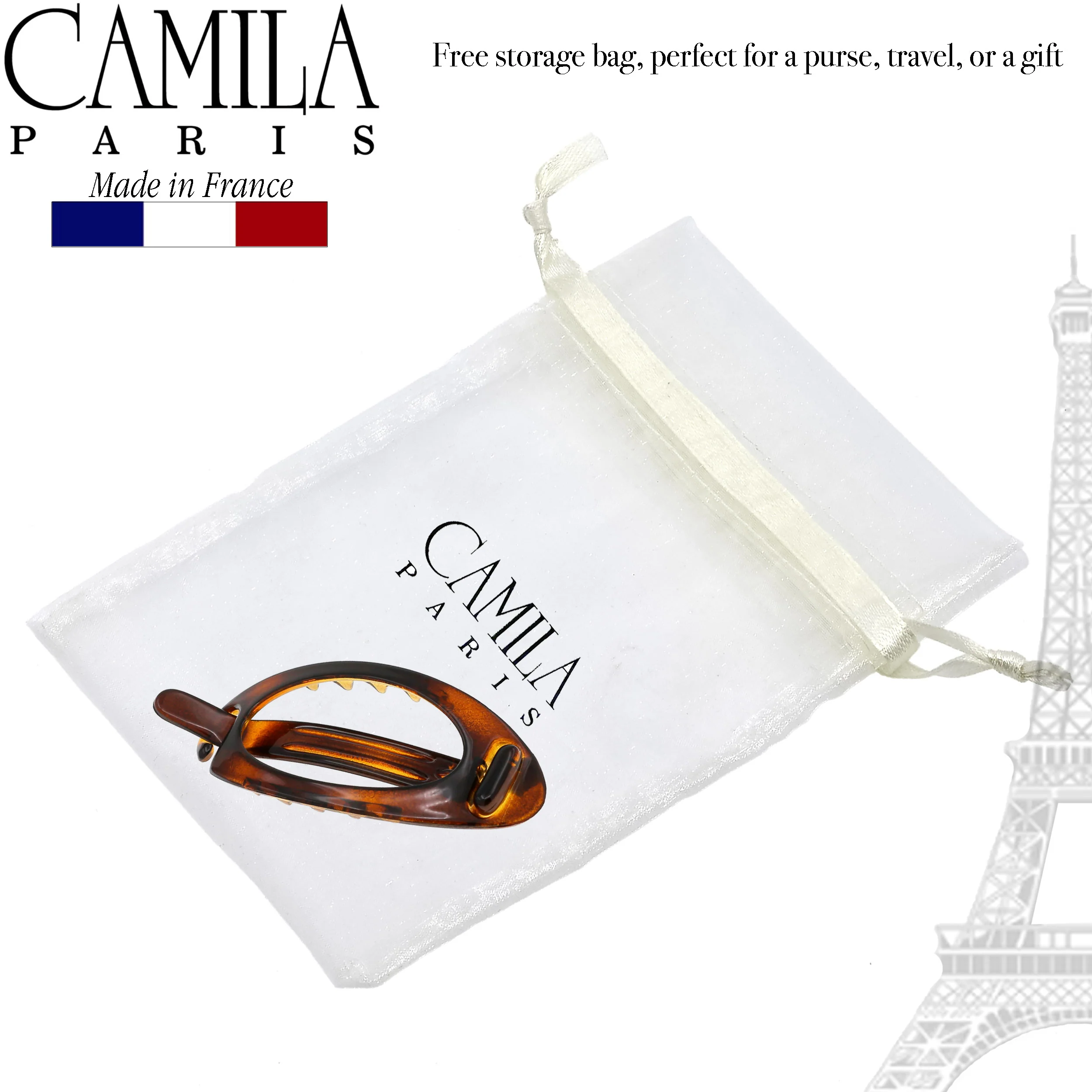 Camila Paris Hair Barrettes CP2320 - Image 48