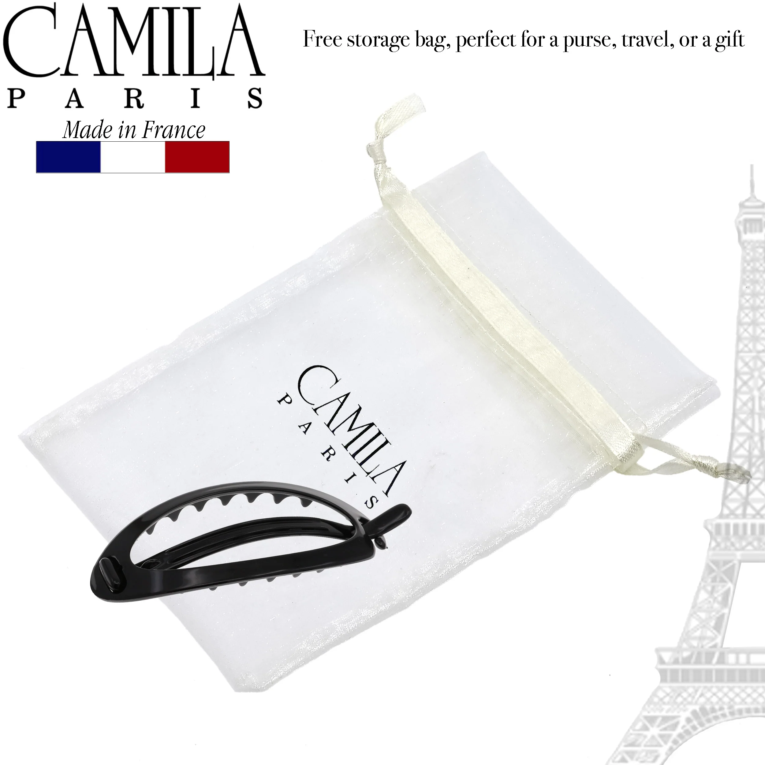 Camila Paris Hair Barrettes CP2320 - Image 52