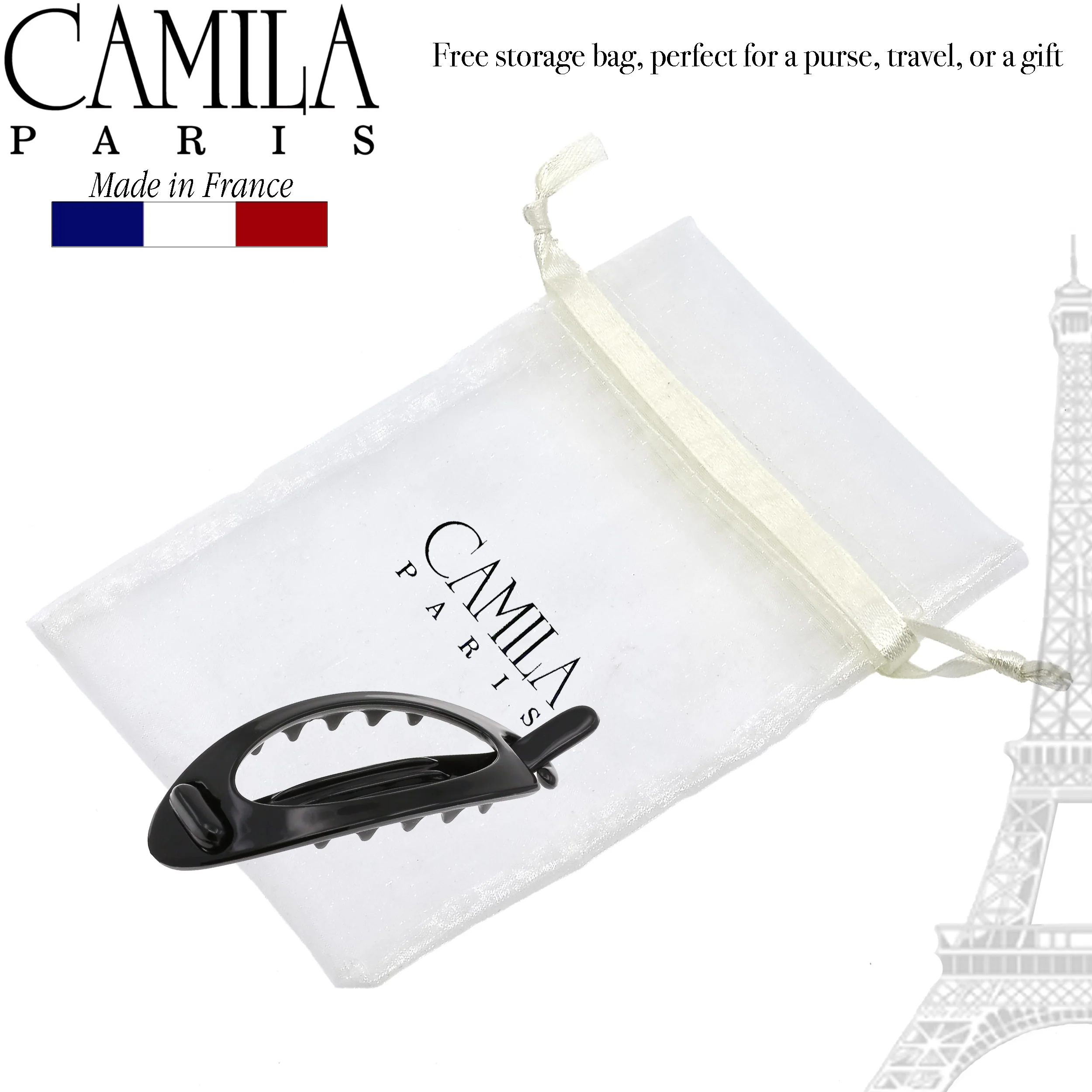 Camila Paris Hair Barrettes CP2320 - Image 56