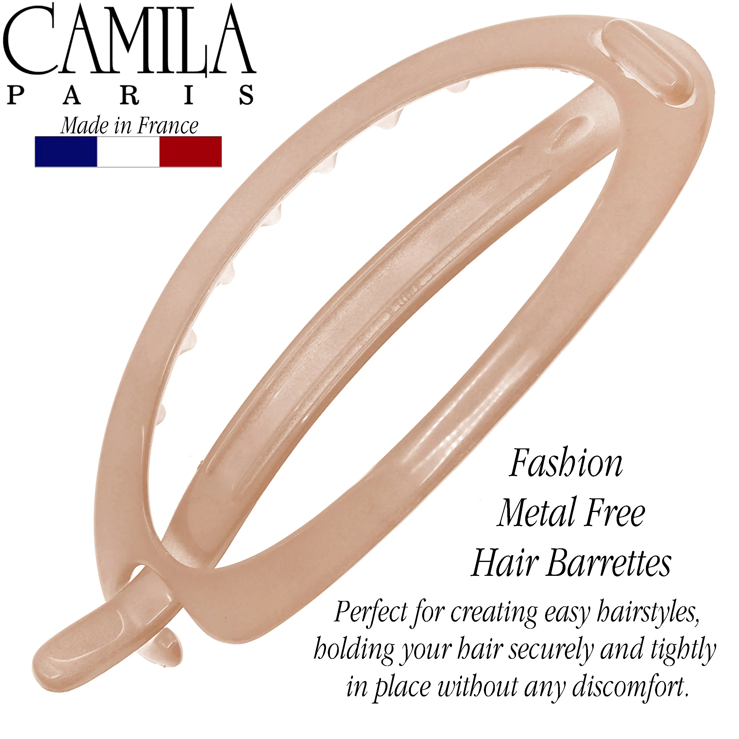 Camila Paris Hair Barrettes CP2320 - Image 59