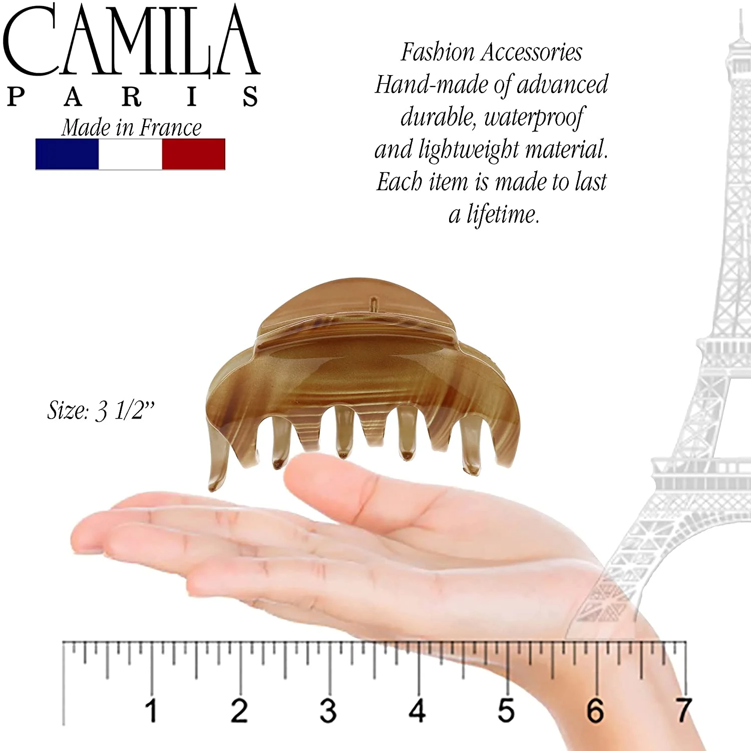 Camila Paris Hair Clips CP2369 - Image 10