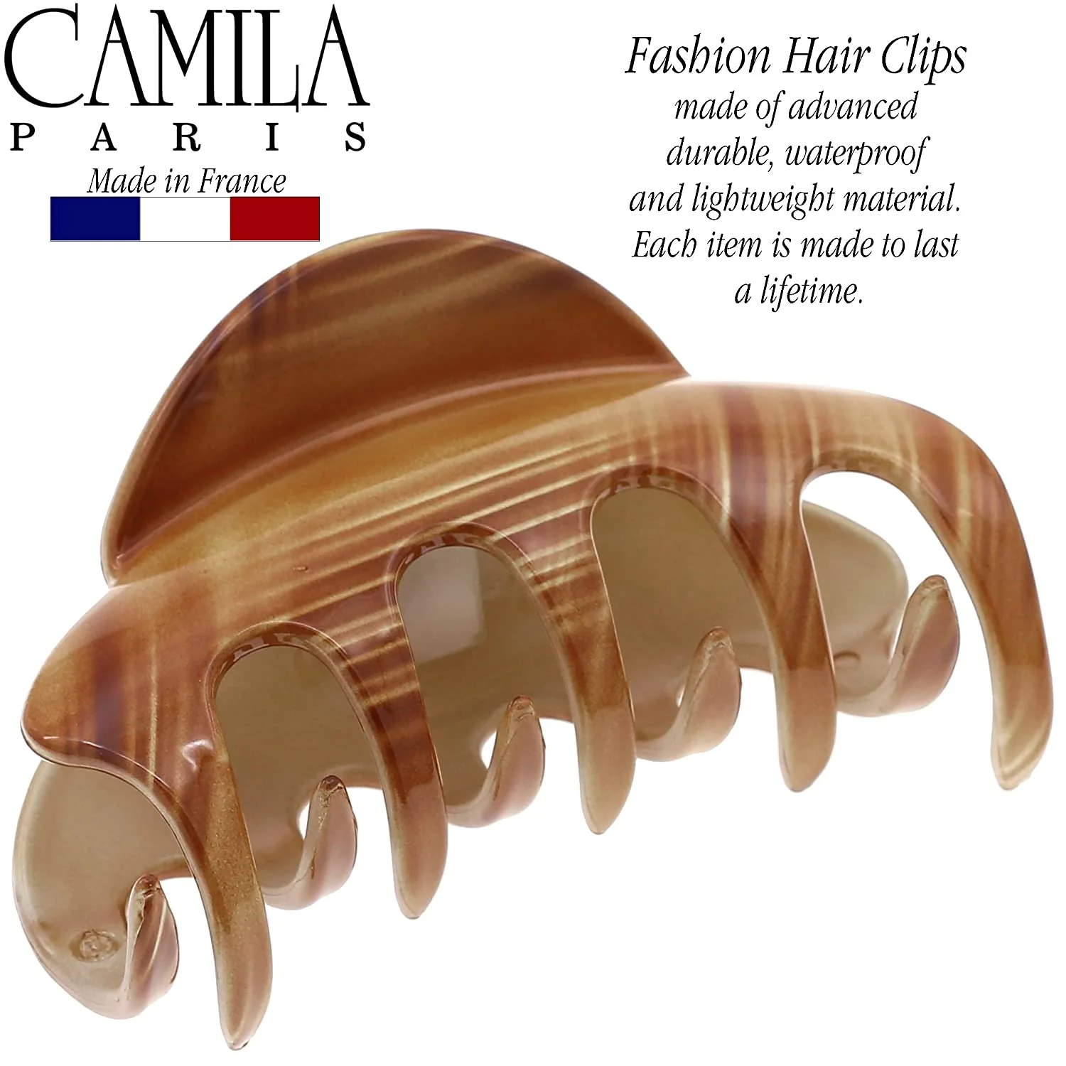 Camila Paris Hair Clips CP2369 - Image 11
