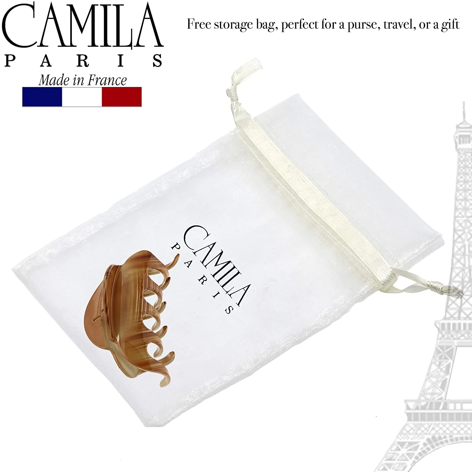 Camila Paris Hair Clips CP2369 - Image 12