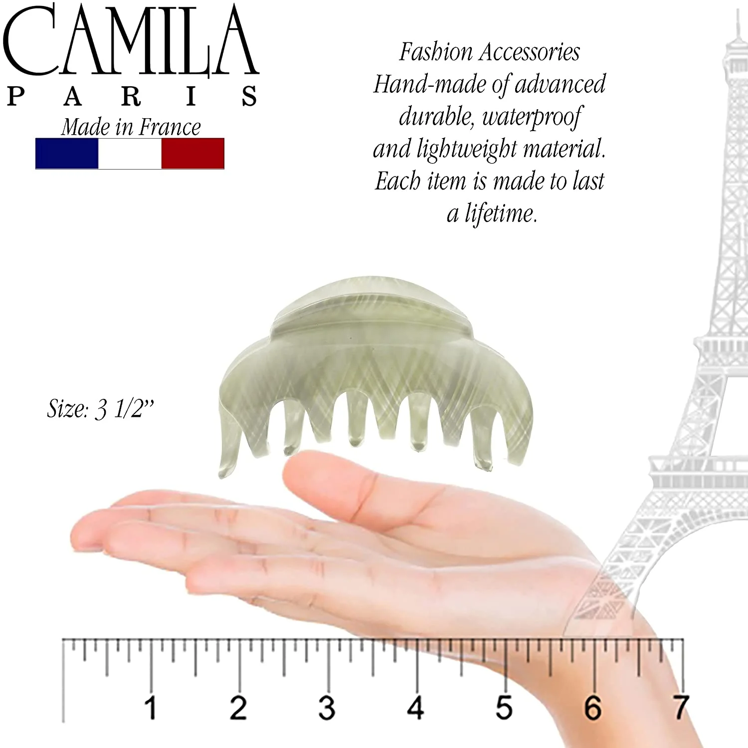 Camila Paris Hair Clips CP2369 - Image 14