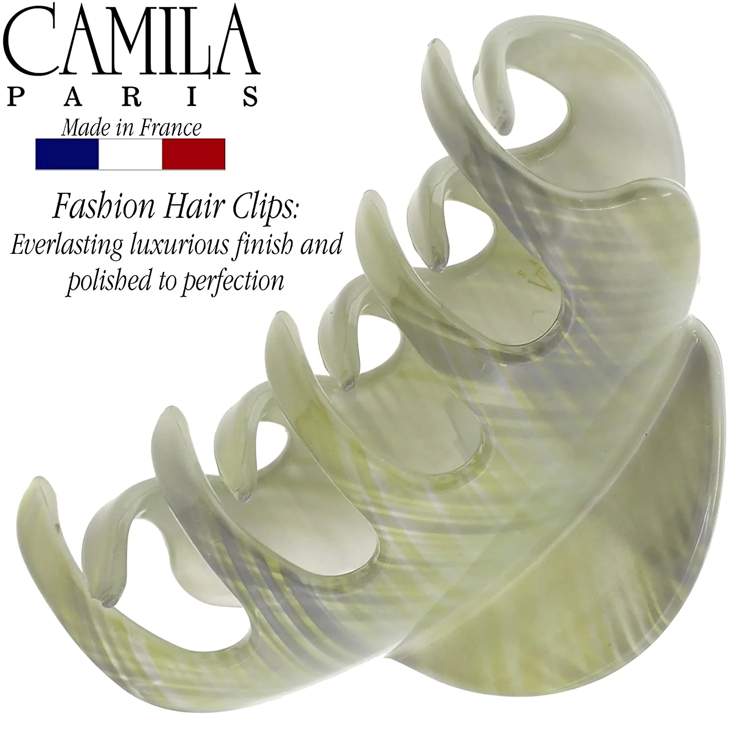 Camila Paris Hair Clips CP2369 - Image 15