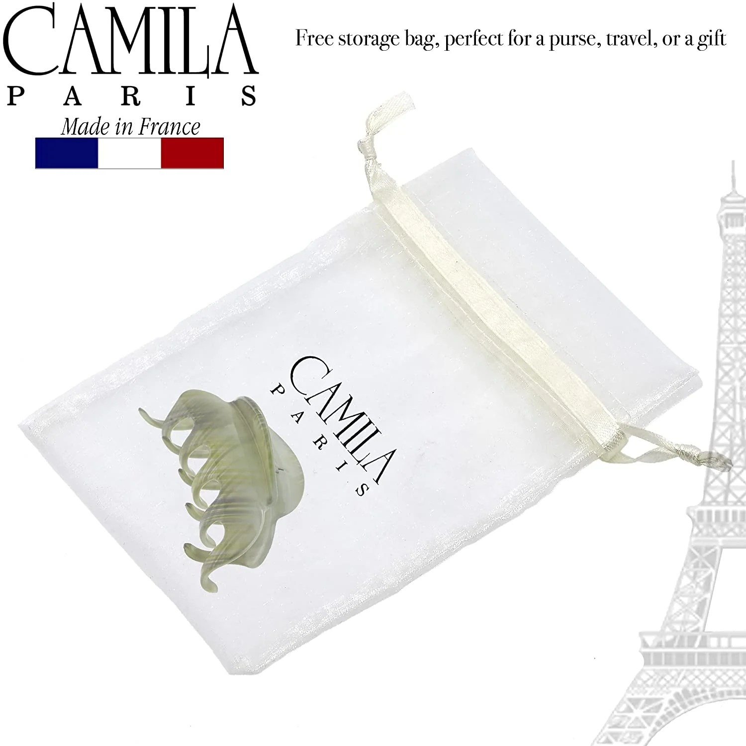 Camila Paris Hair Clips CP2369 - Image 16