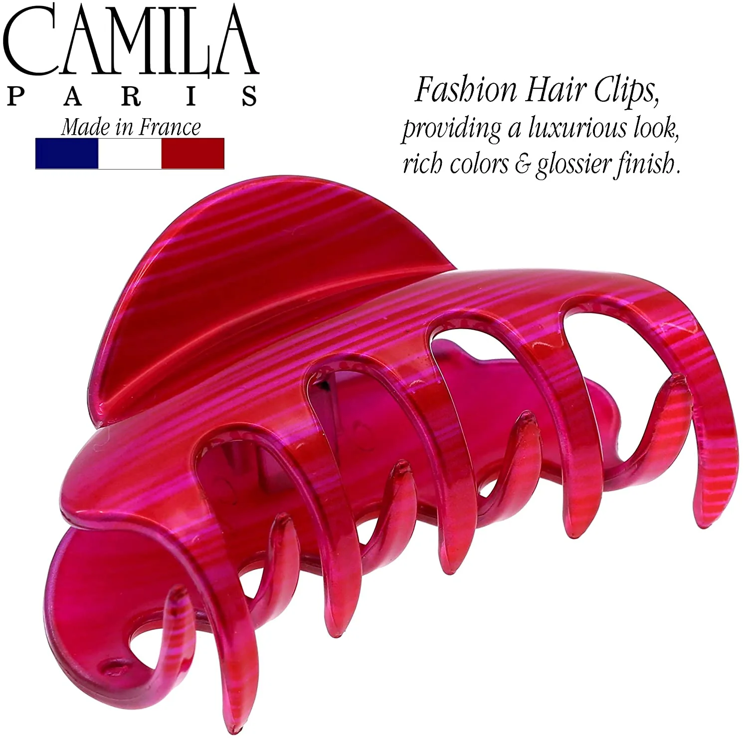 Camila Paris Hair Clips CP2369 - Image 19