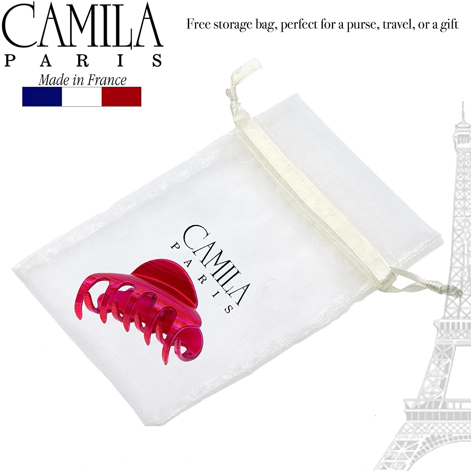 Camila Paris Hair Clips CP2369 - Image 20