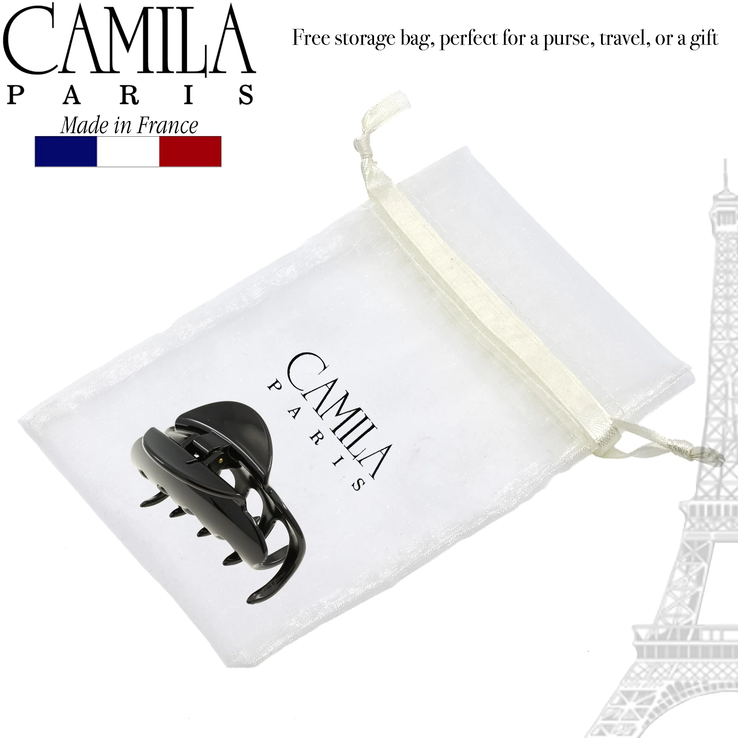 Camila Paris Hair Clips CP2369 - Image 8