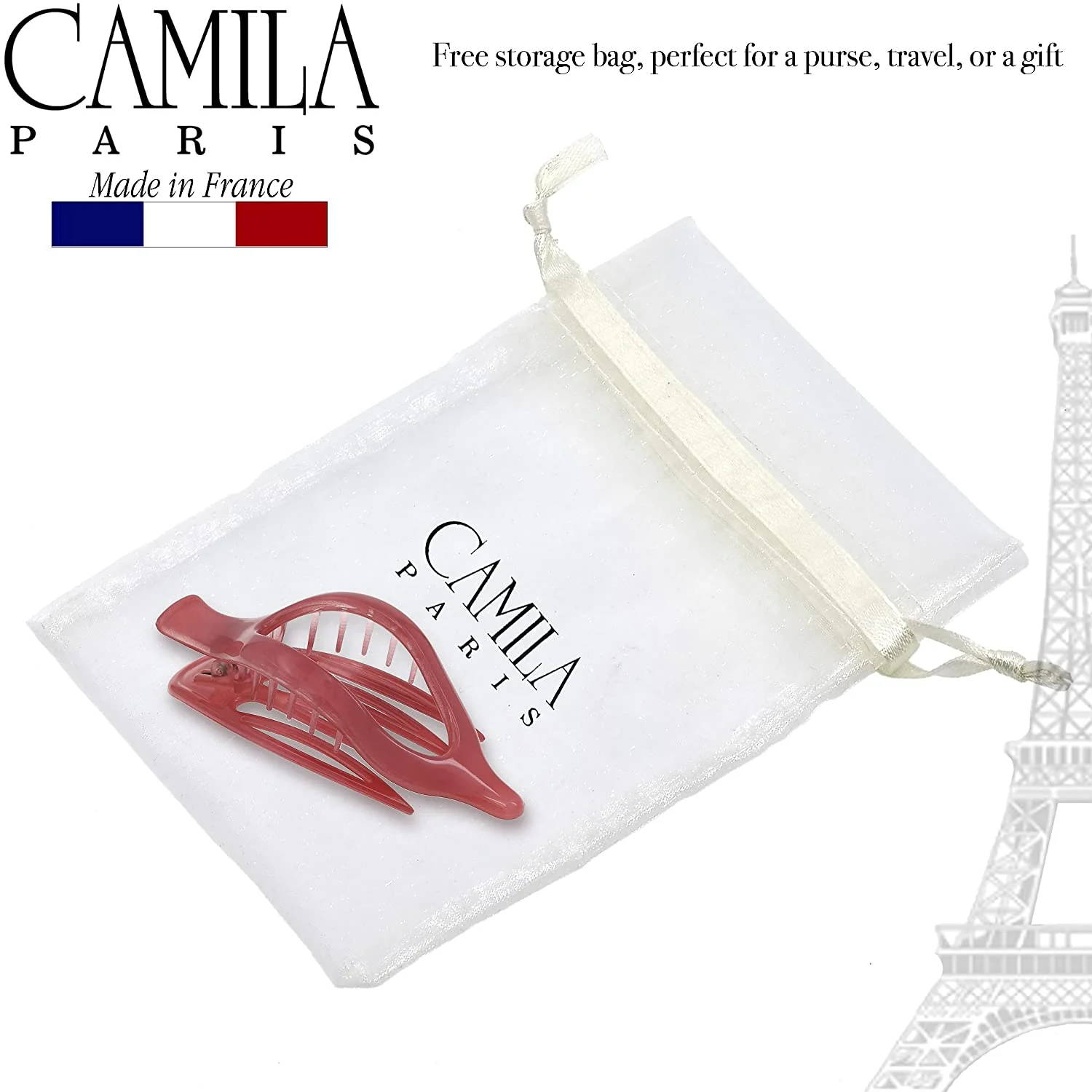 Camila Paris Hair Clips CP2372 - Image 10