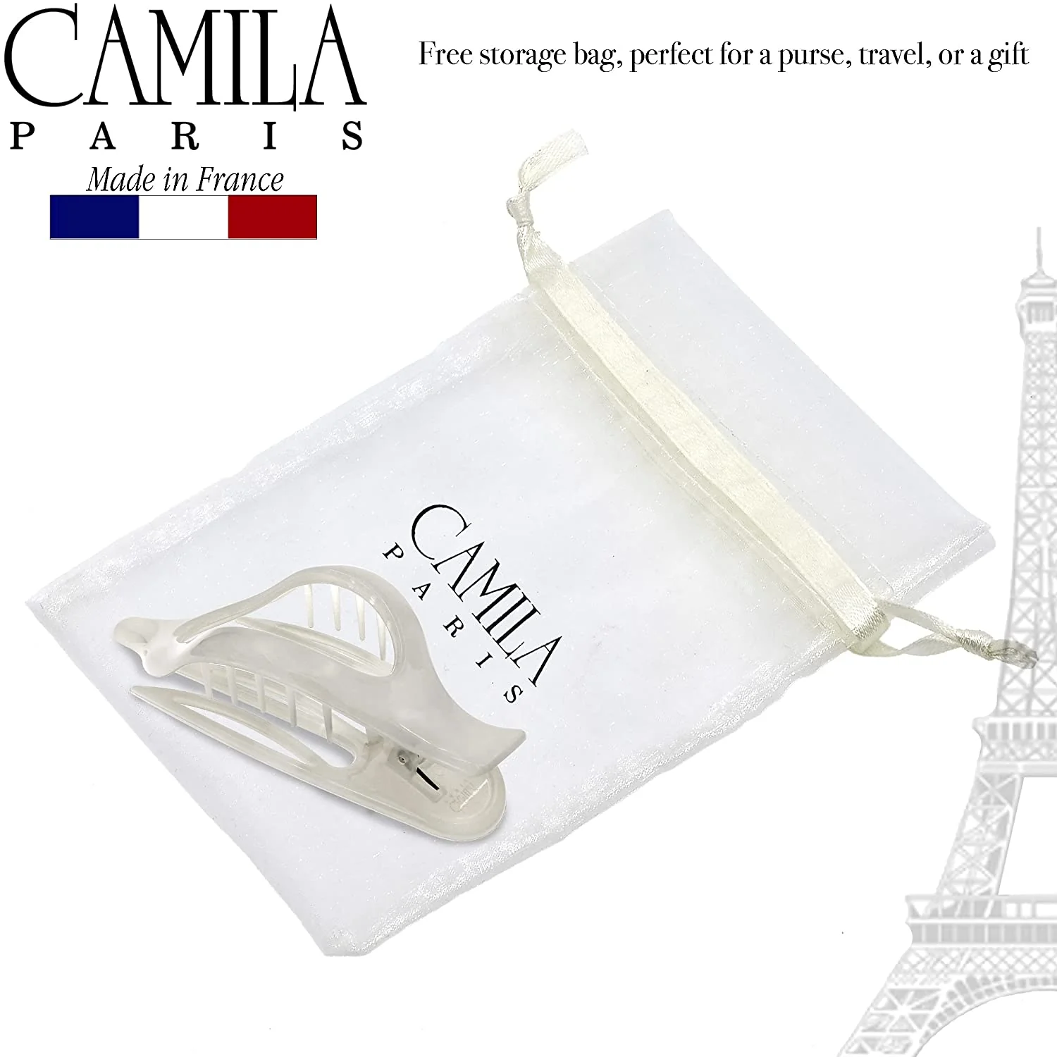 Camila Paris Hair Clips CP2372 - Image 15