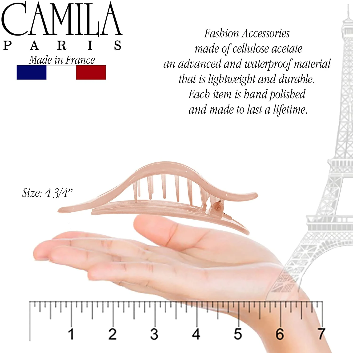 Camila Paris Hair Clips CP2372 - Image 18