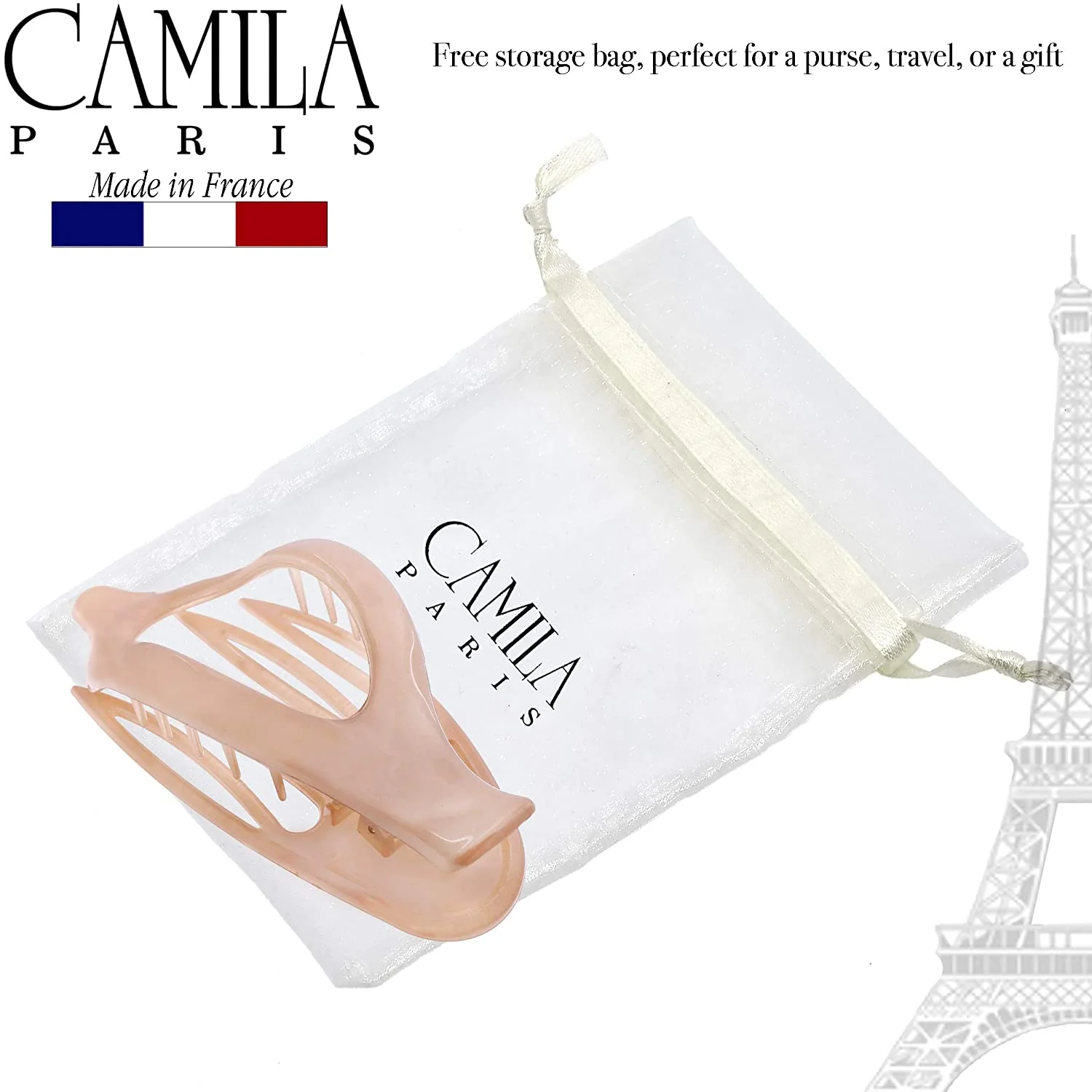Camila Paris Hair Clips CP2372 - Image 20