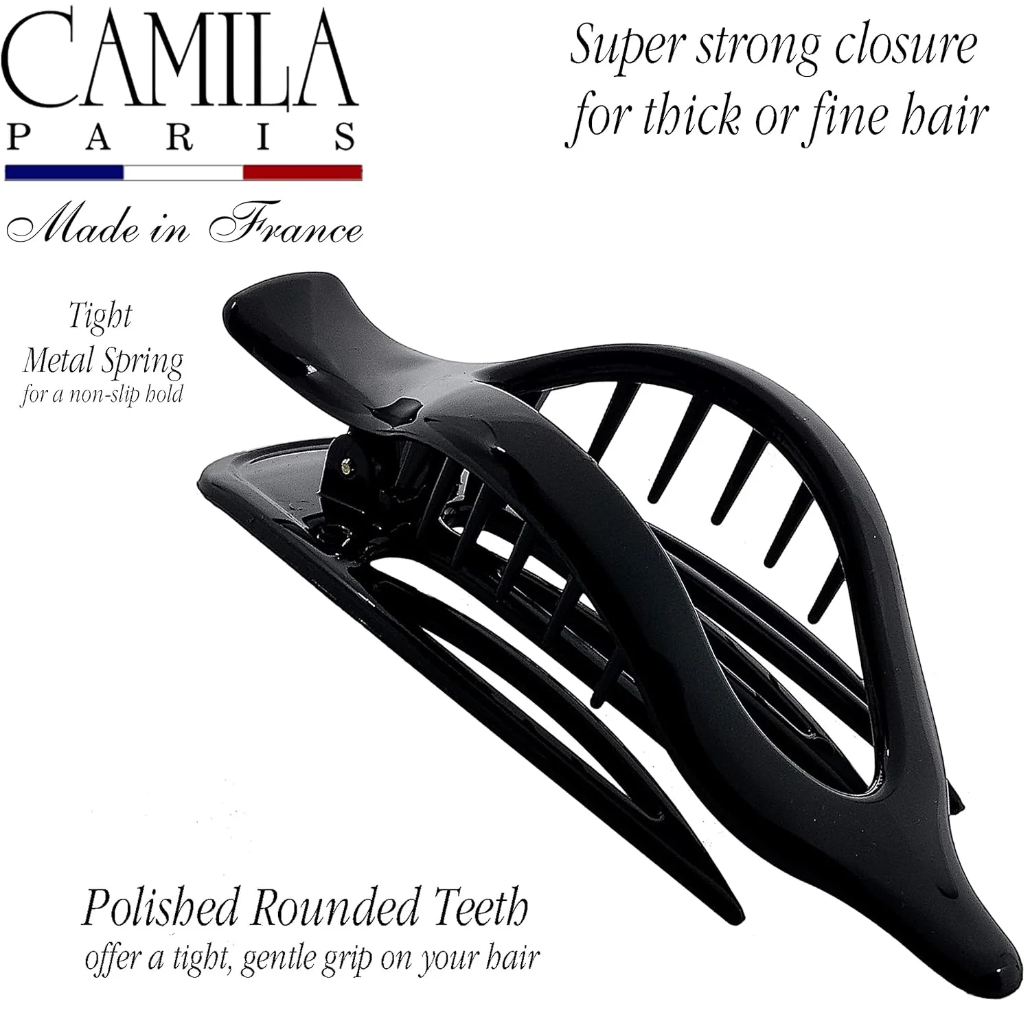 Camila Paris Hair Clips CP2372 - Image 24