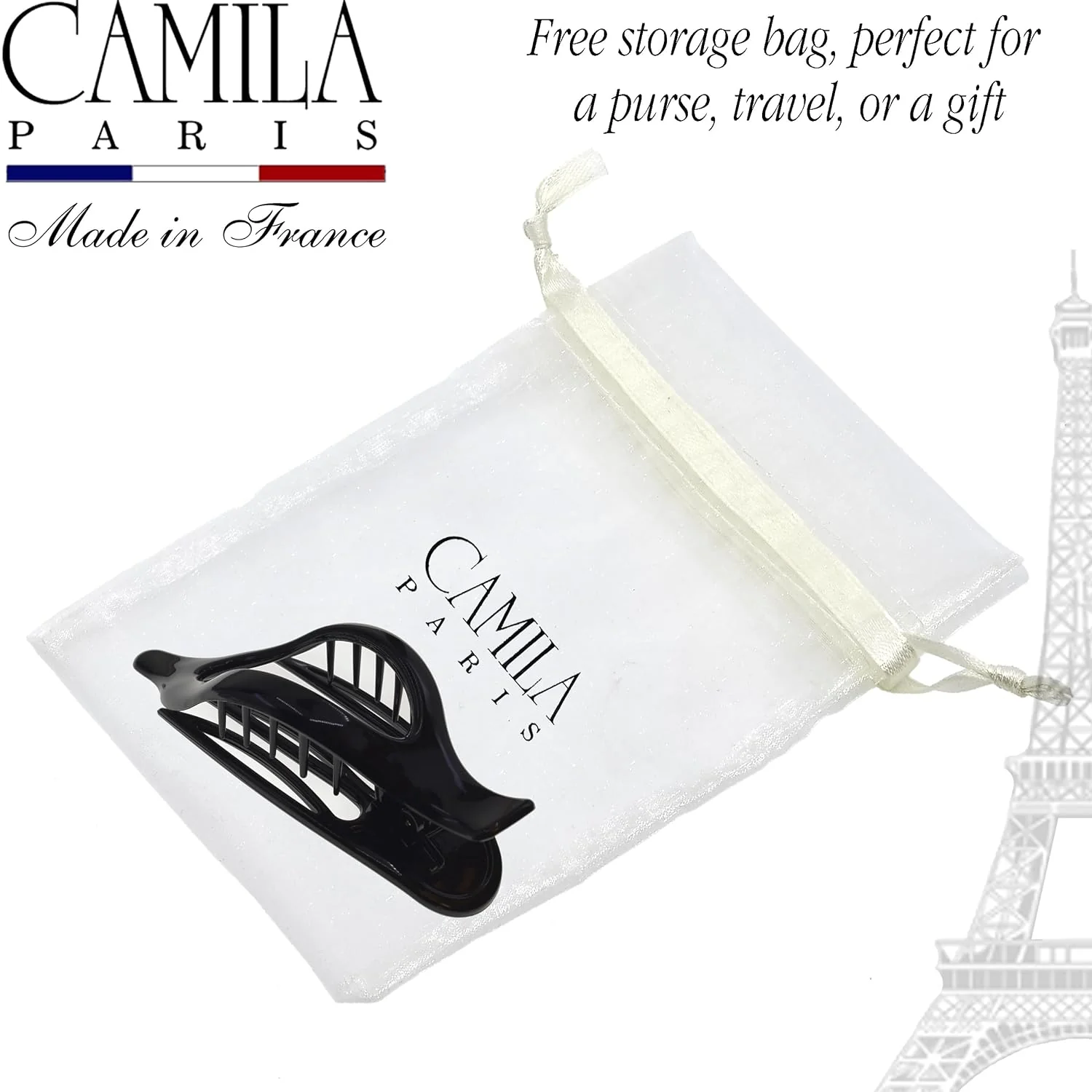 Camila Paris Hair Clips CP2372 - Image 25