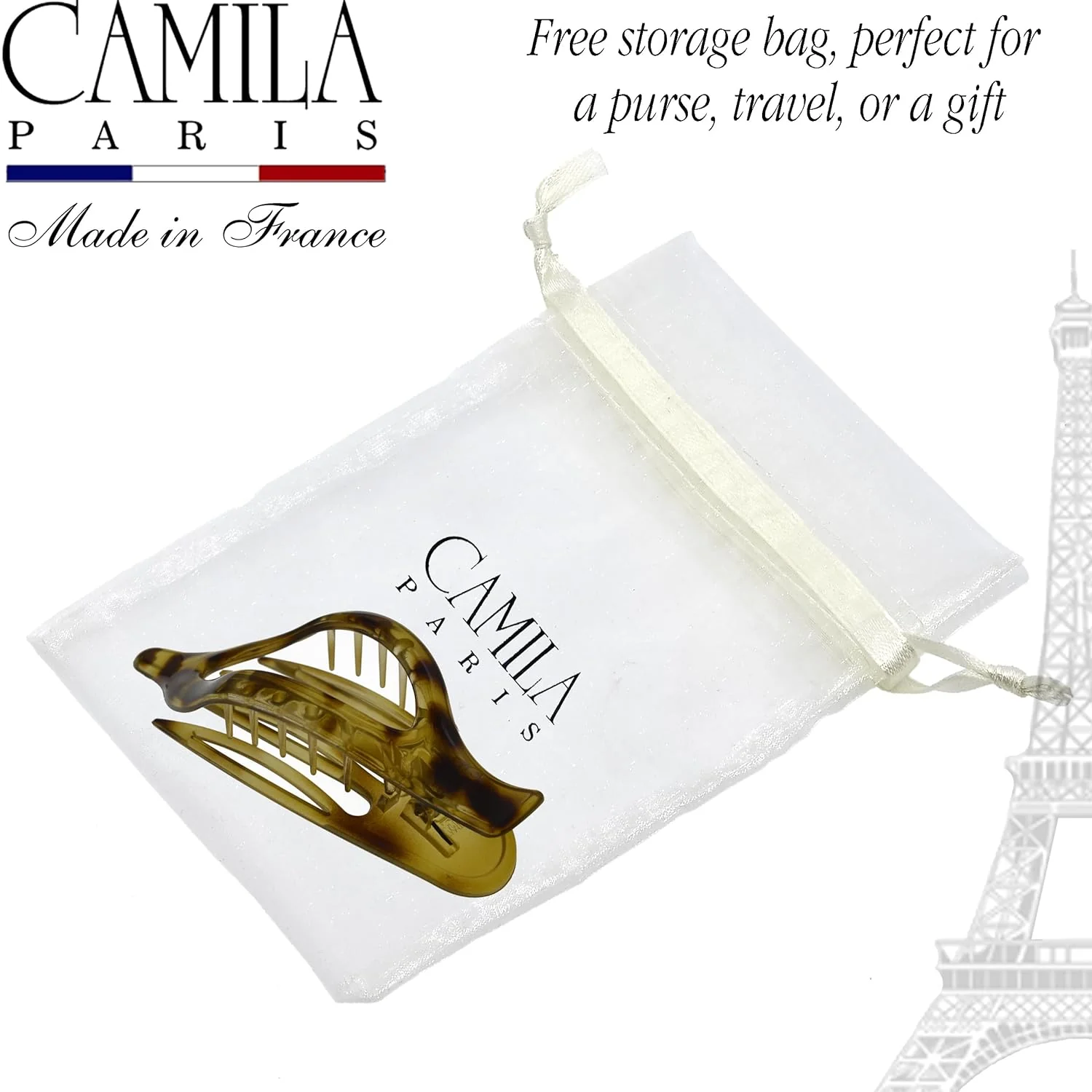 Camila Paris Hair Clips CP2372 - Image 28