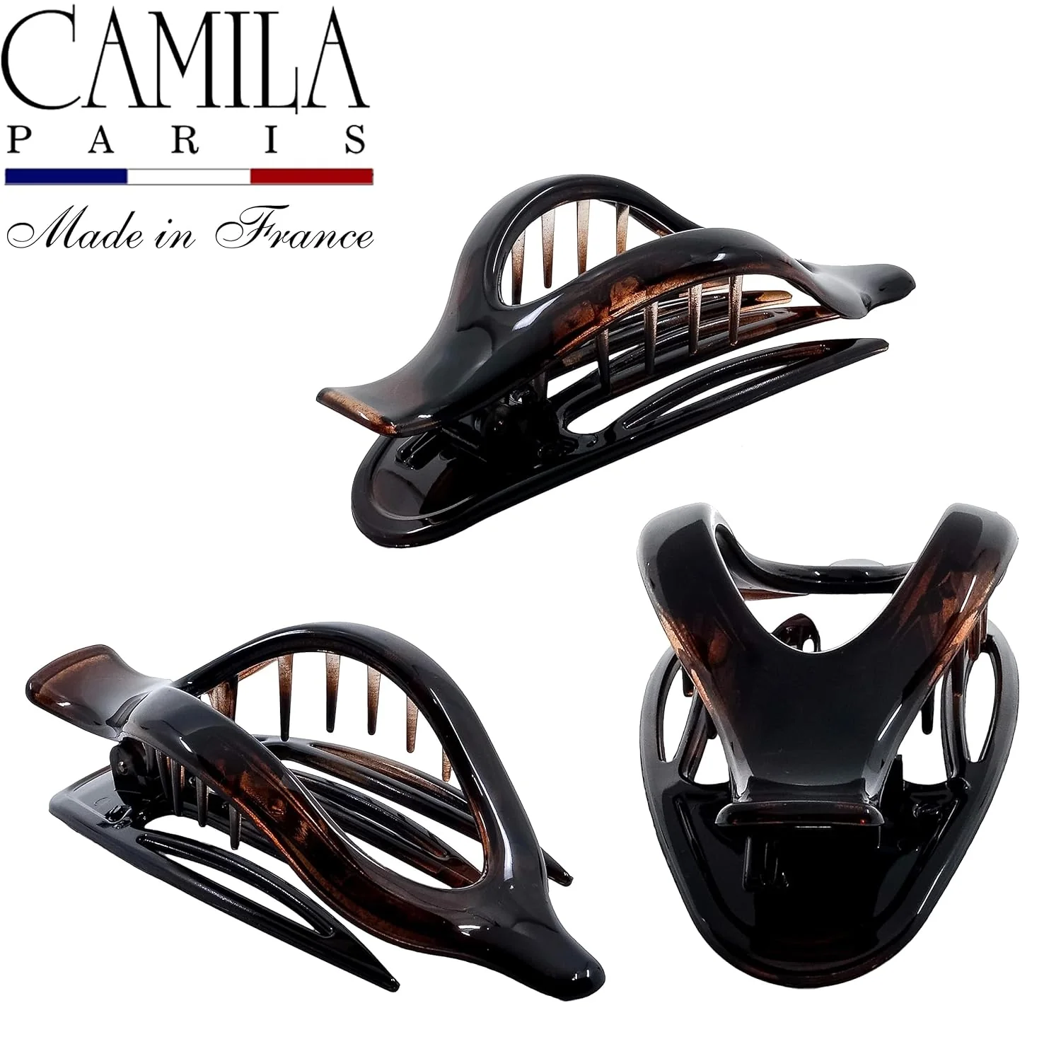 Camila Paris Hair Clips CP2372 - Image 4