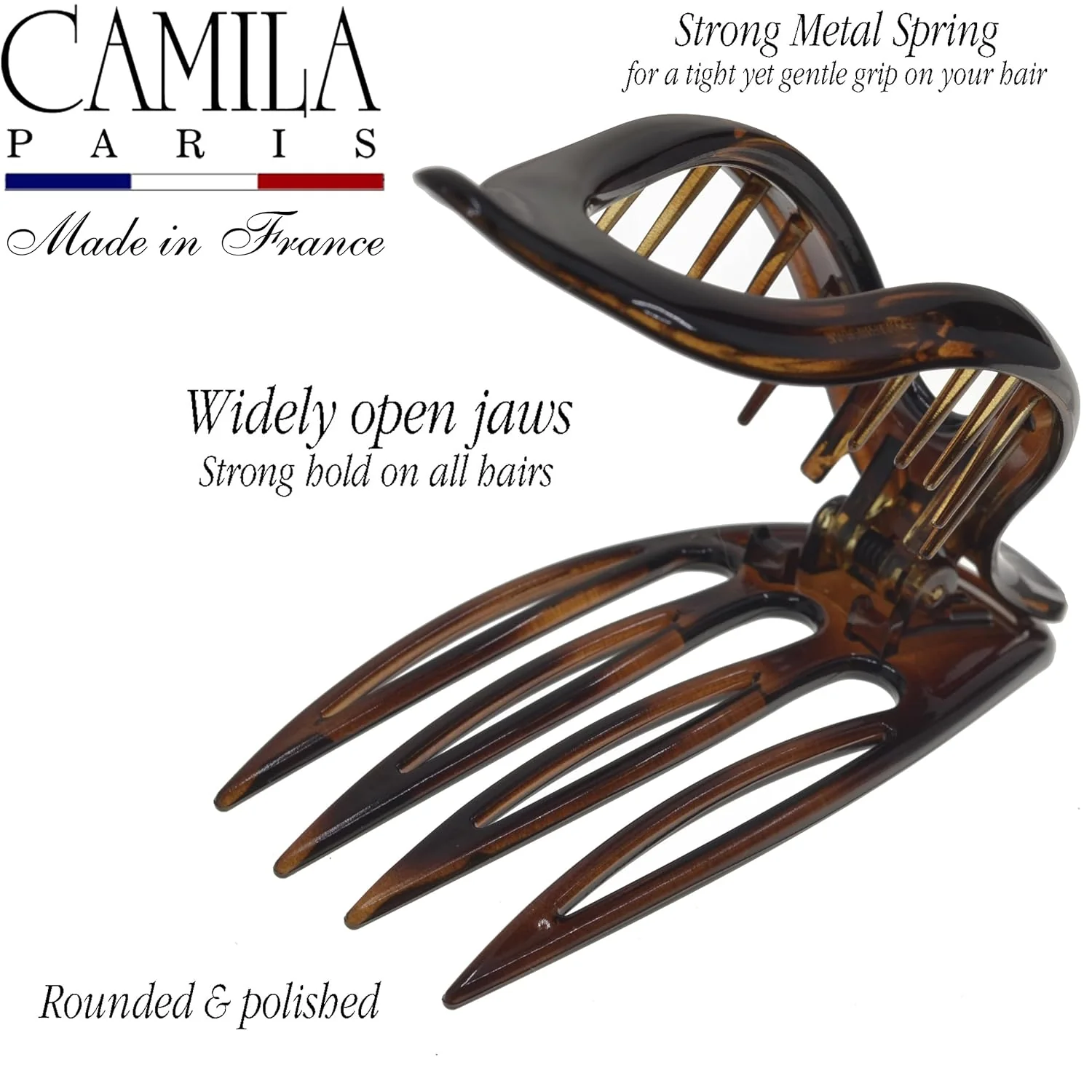 Camila Paris Hair Clips CP2372 - Image 5