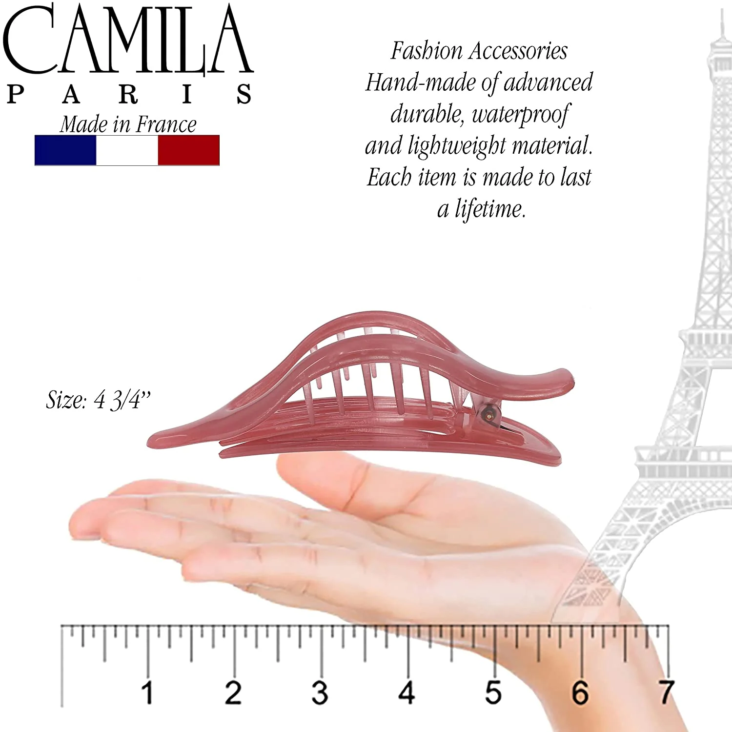 Camila Paris Hair Clips CP2372 - Image 8