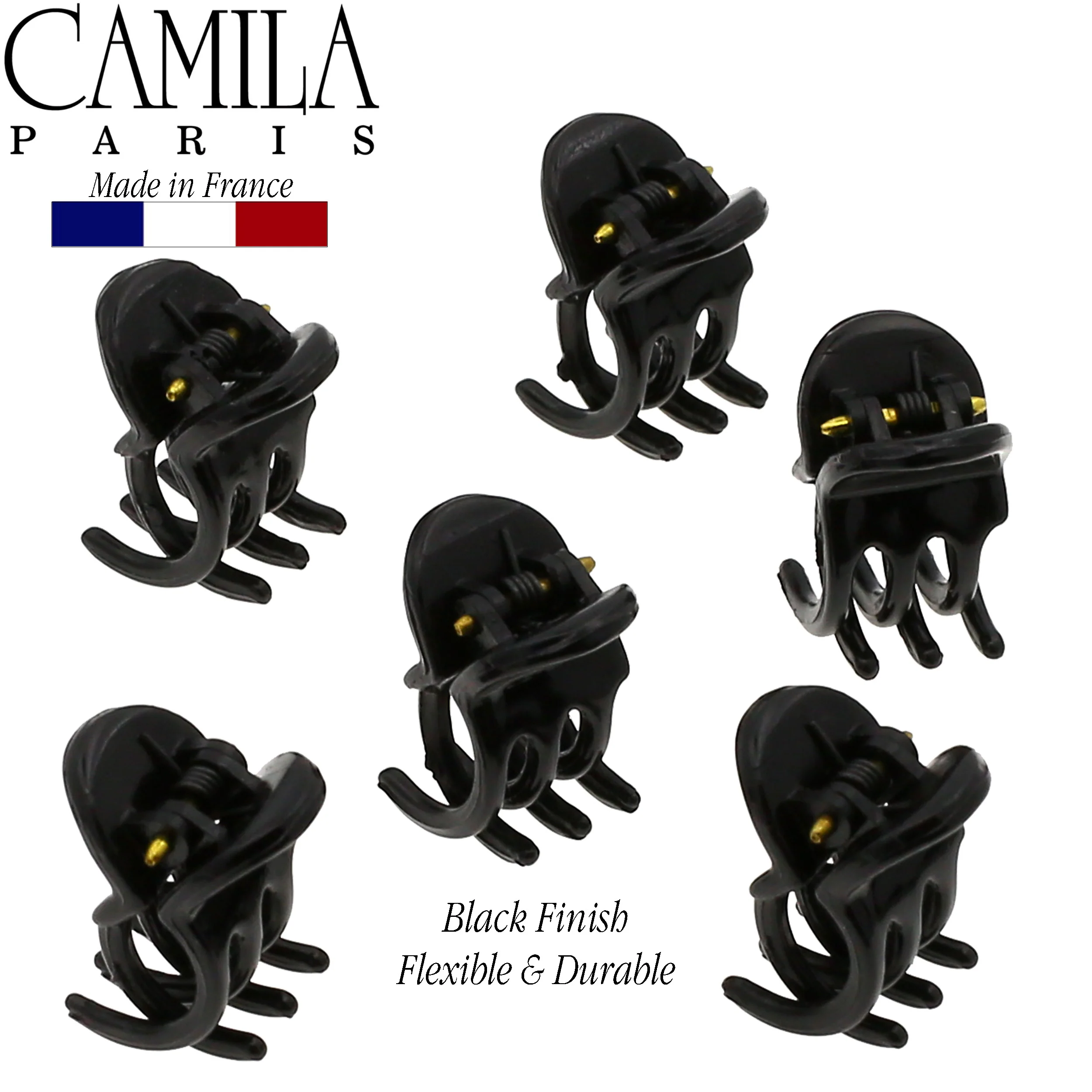 Camila Paris Hair Clips CP2374 - Image 10