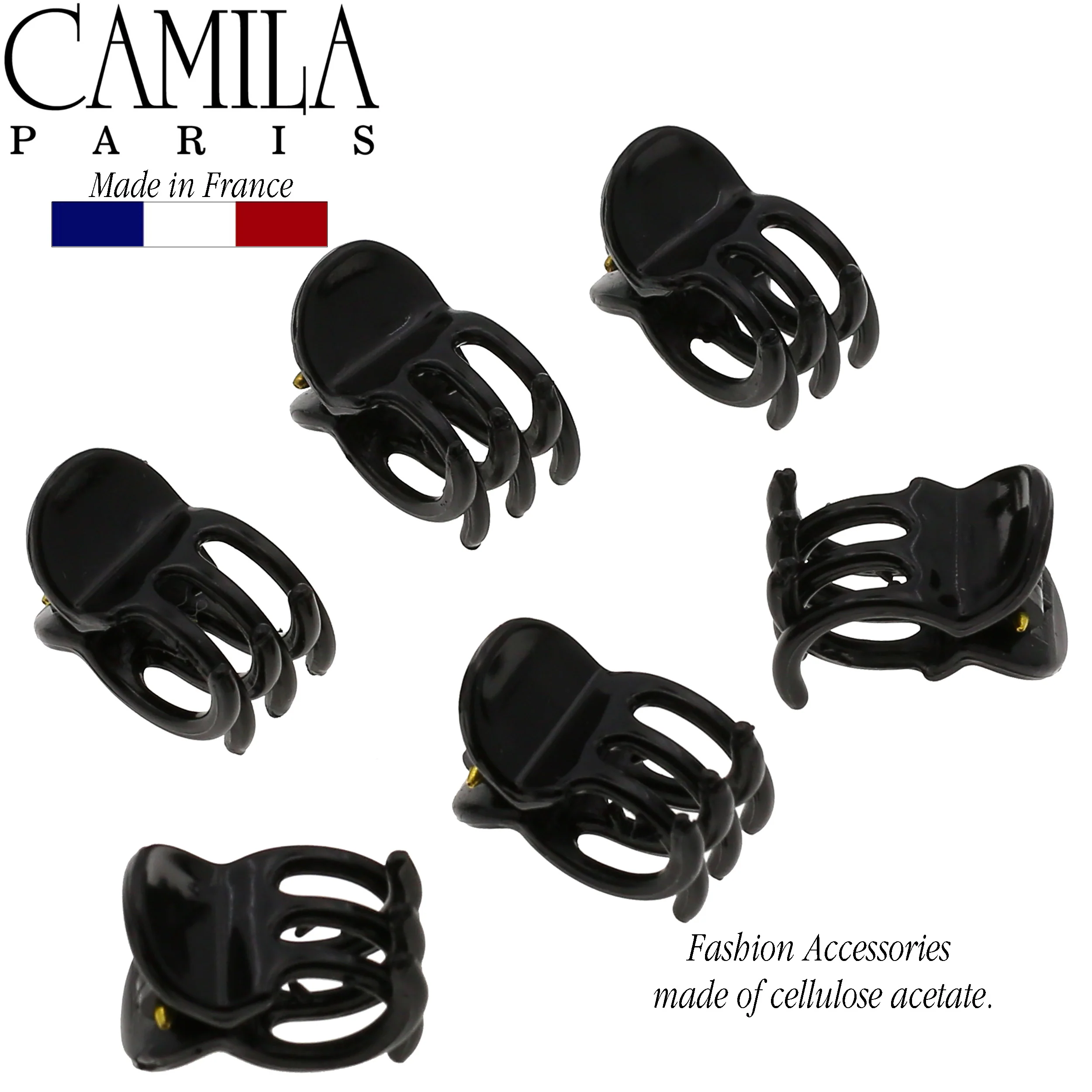 Camila Paris Hair Clips CP2374 - Image 12