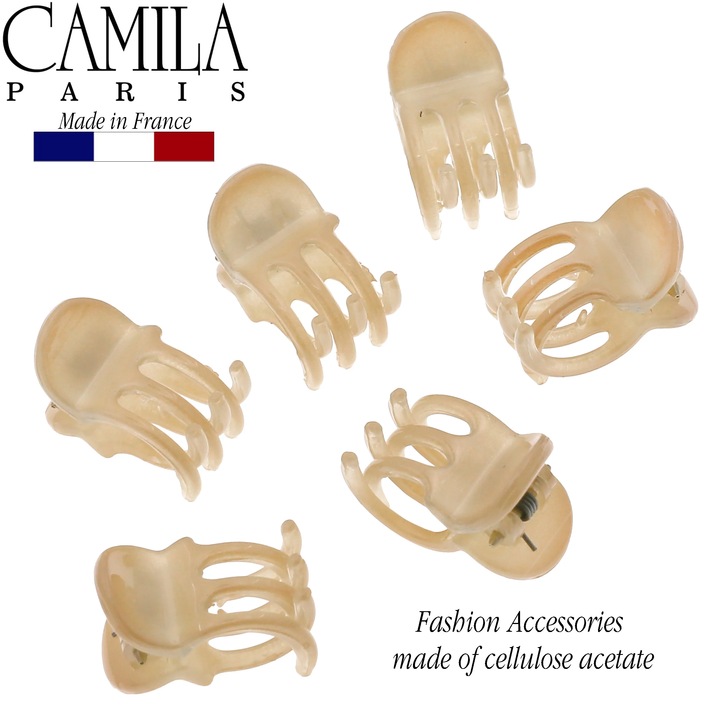 Camila Paris Hair Clips CP2374 - Image 15
