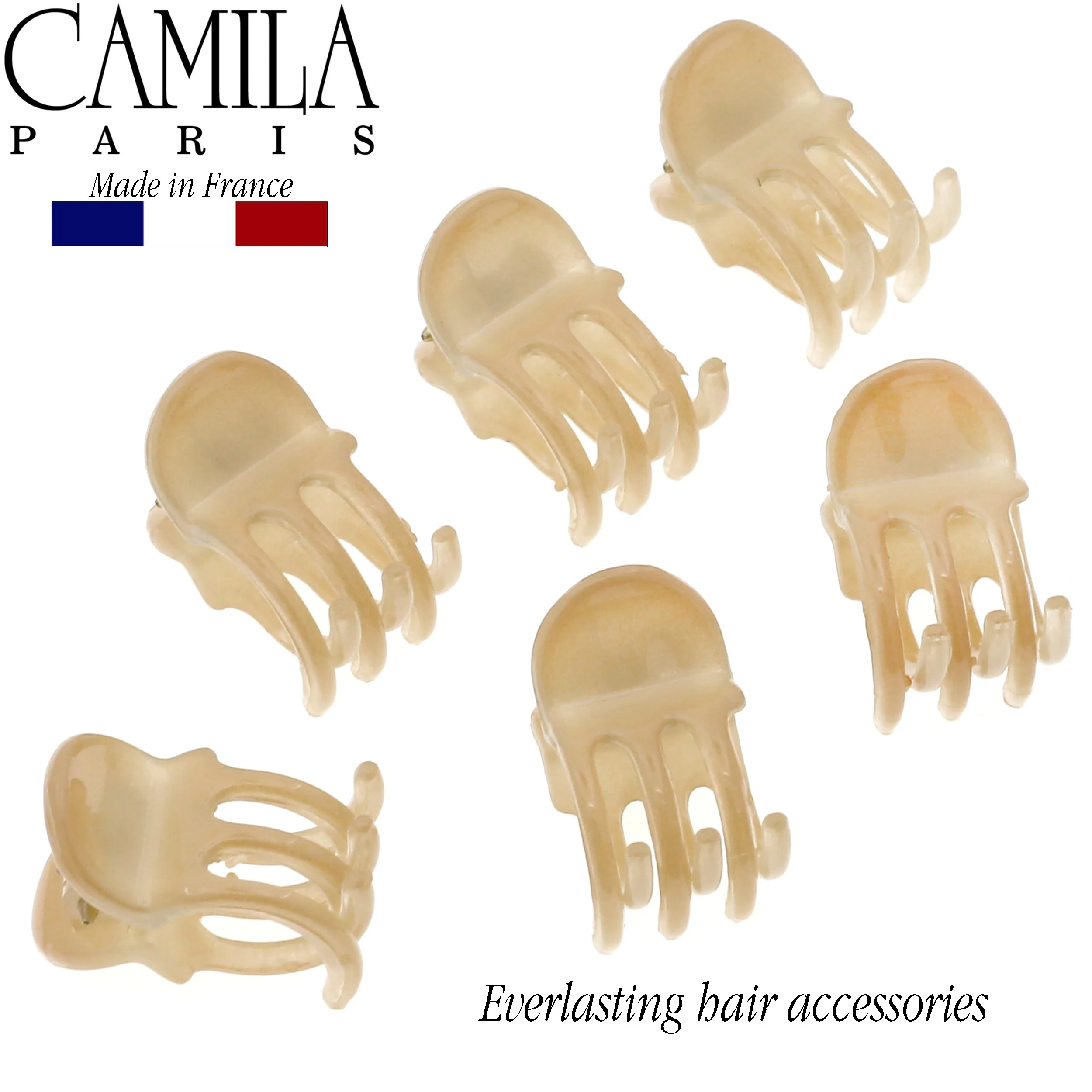 Camila Paris Hair Clips CP2374 - Image 17