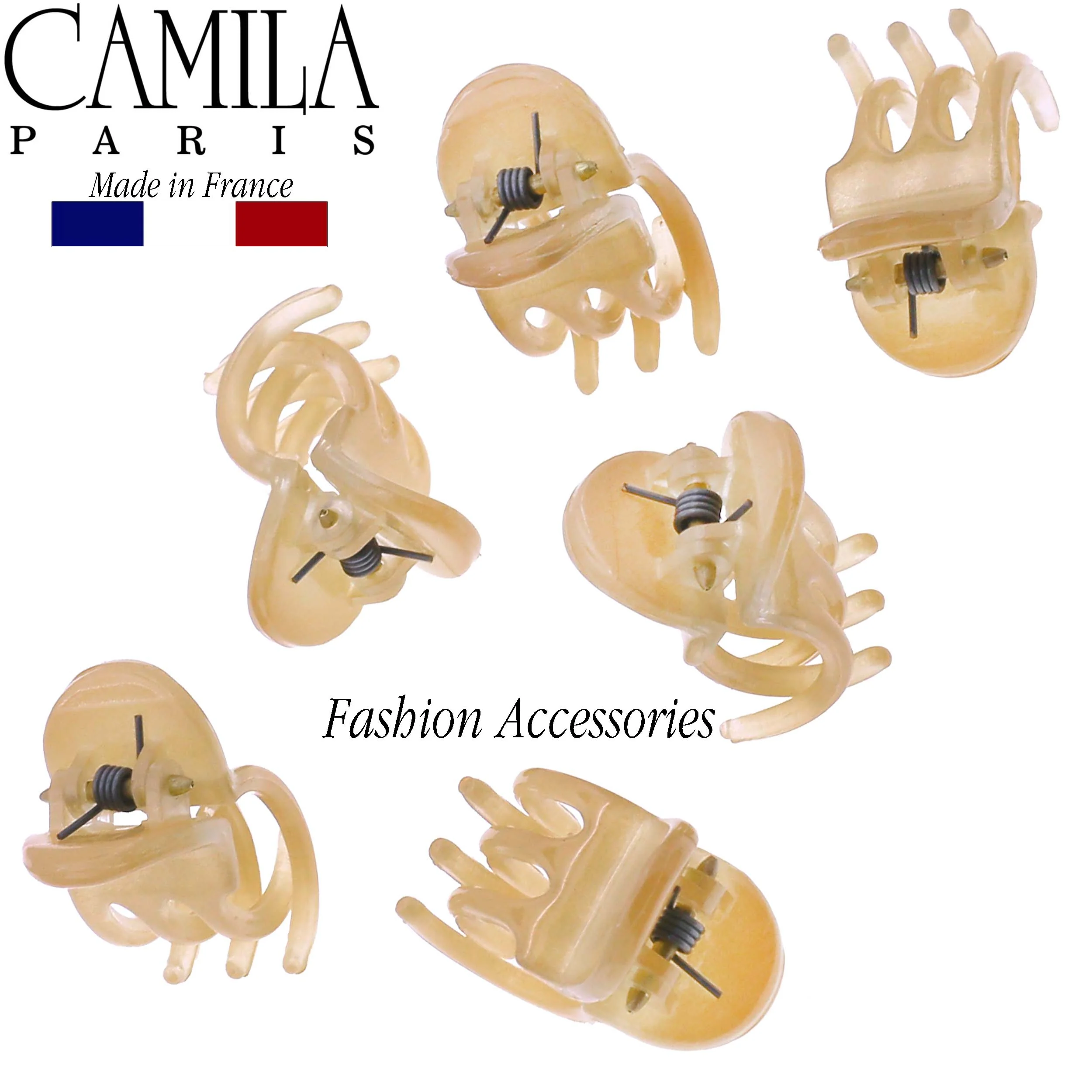 Camila Paris Hair Clips CP2374 - Image 18