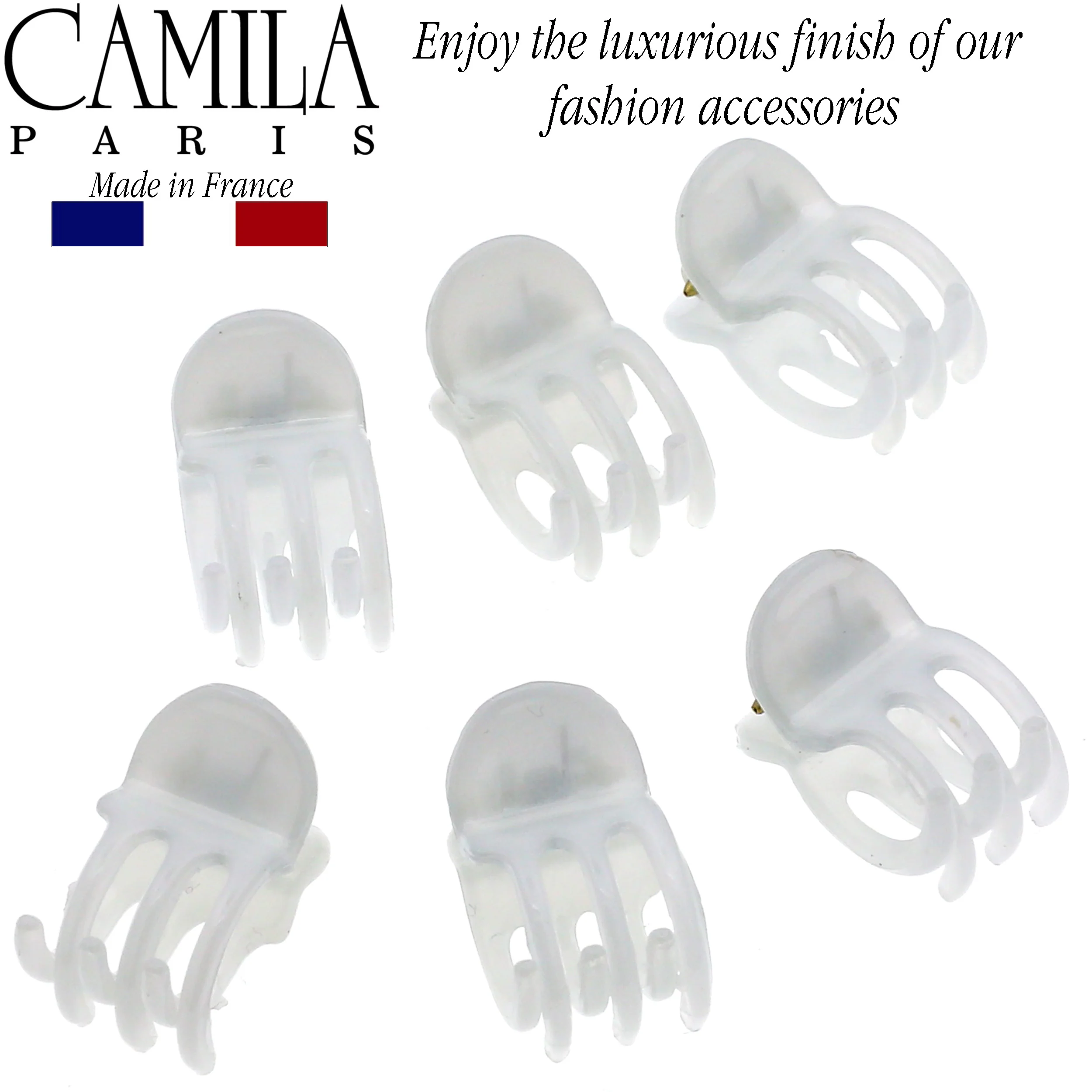 Camila Paris Hair Clips CP2374 - Image 21