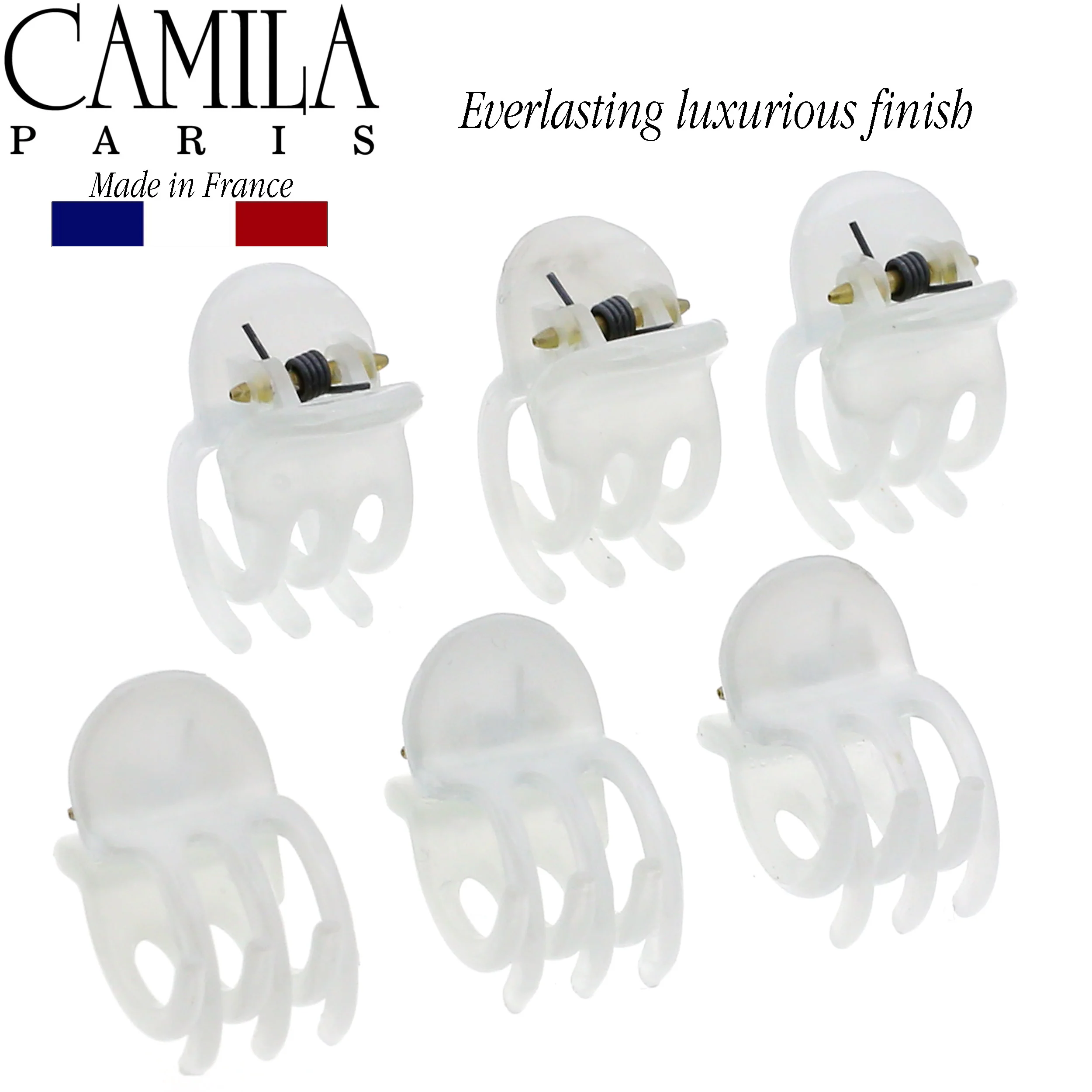 Camila Paris Hair Clips CP2374 - Image 23
