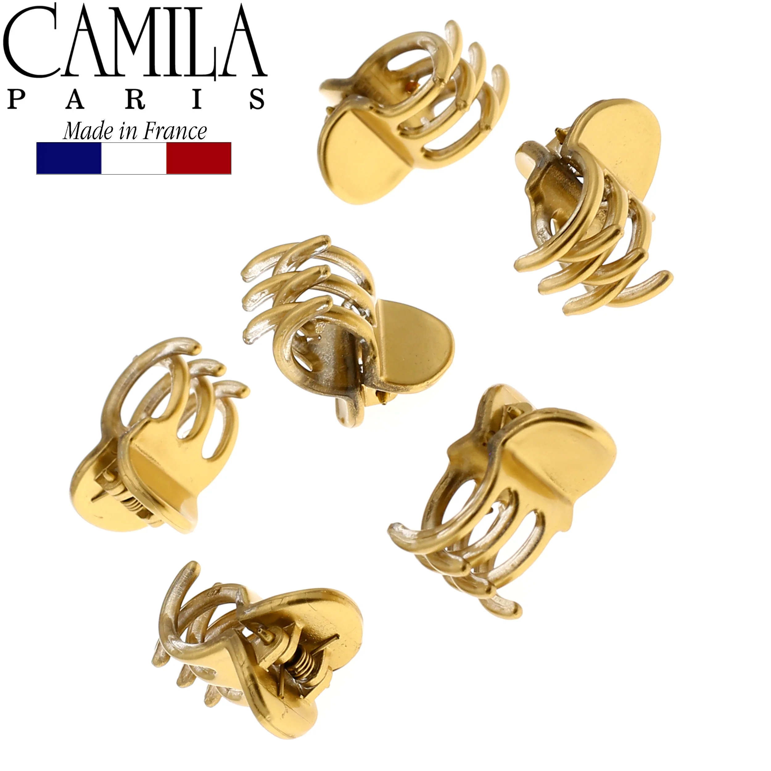 Camila Paris Hair Clips CP2374 - Image 27