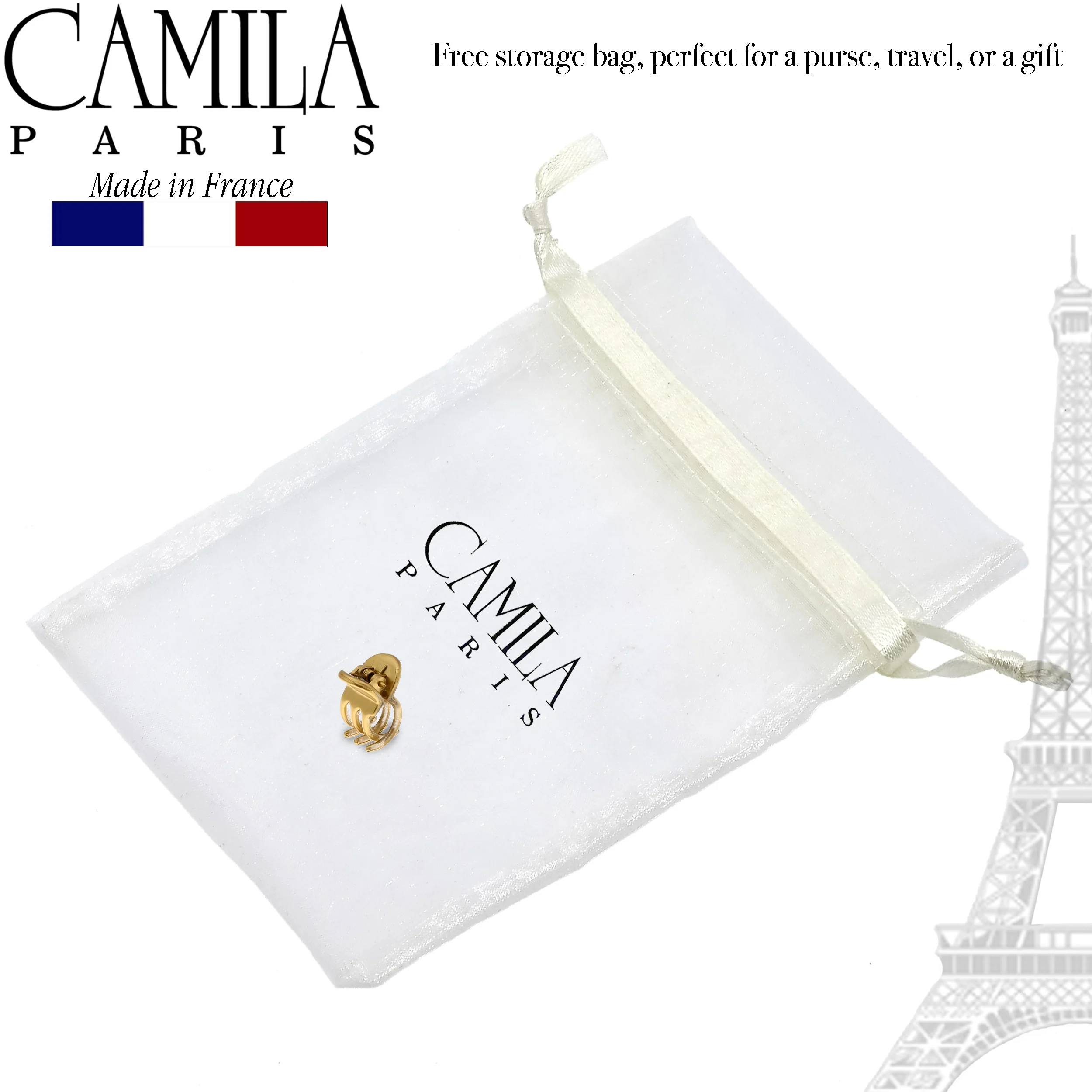 Camila Paris Hair Clips CP2374 - Image 28