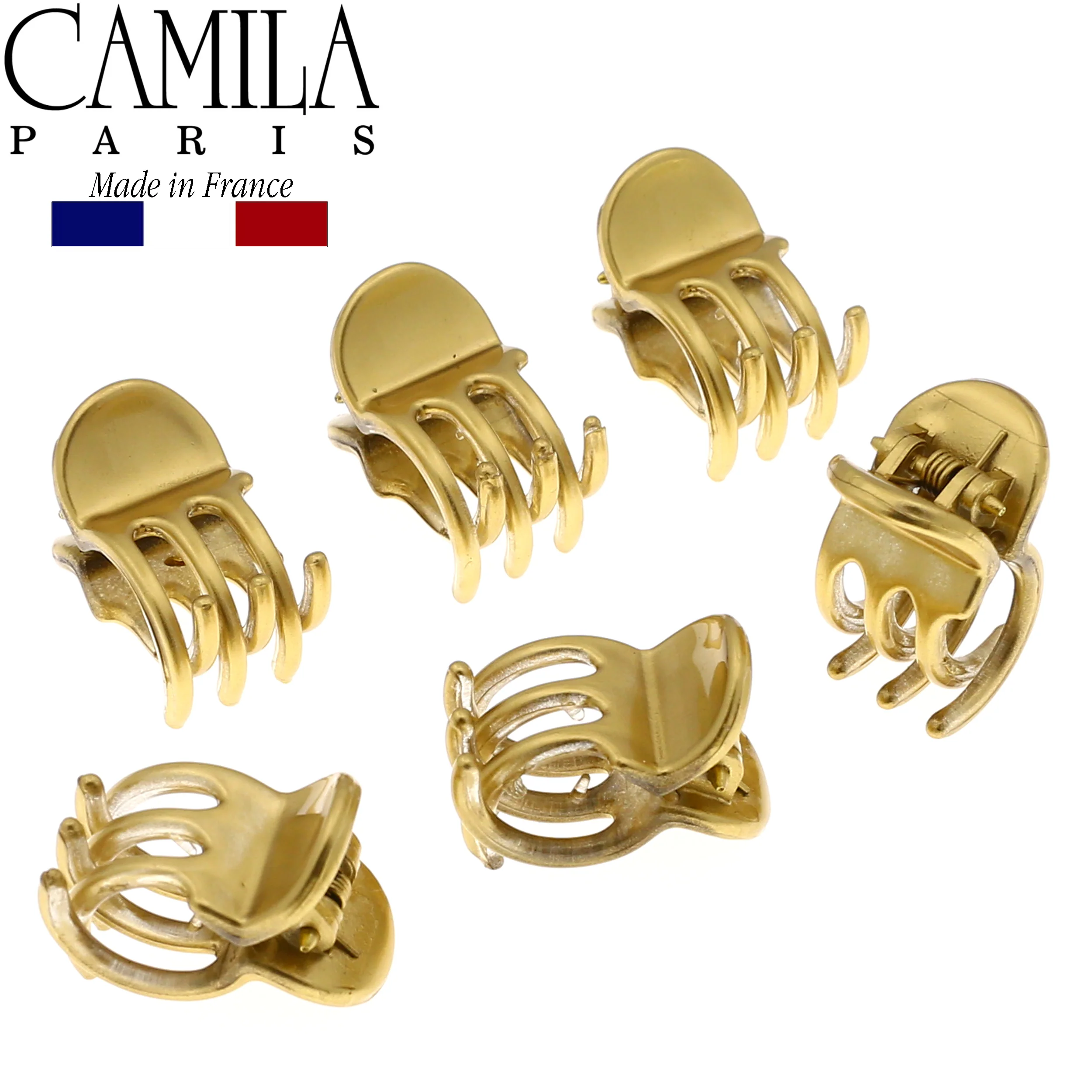 Camila Paris Hair Clips CP2374 - Image 29