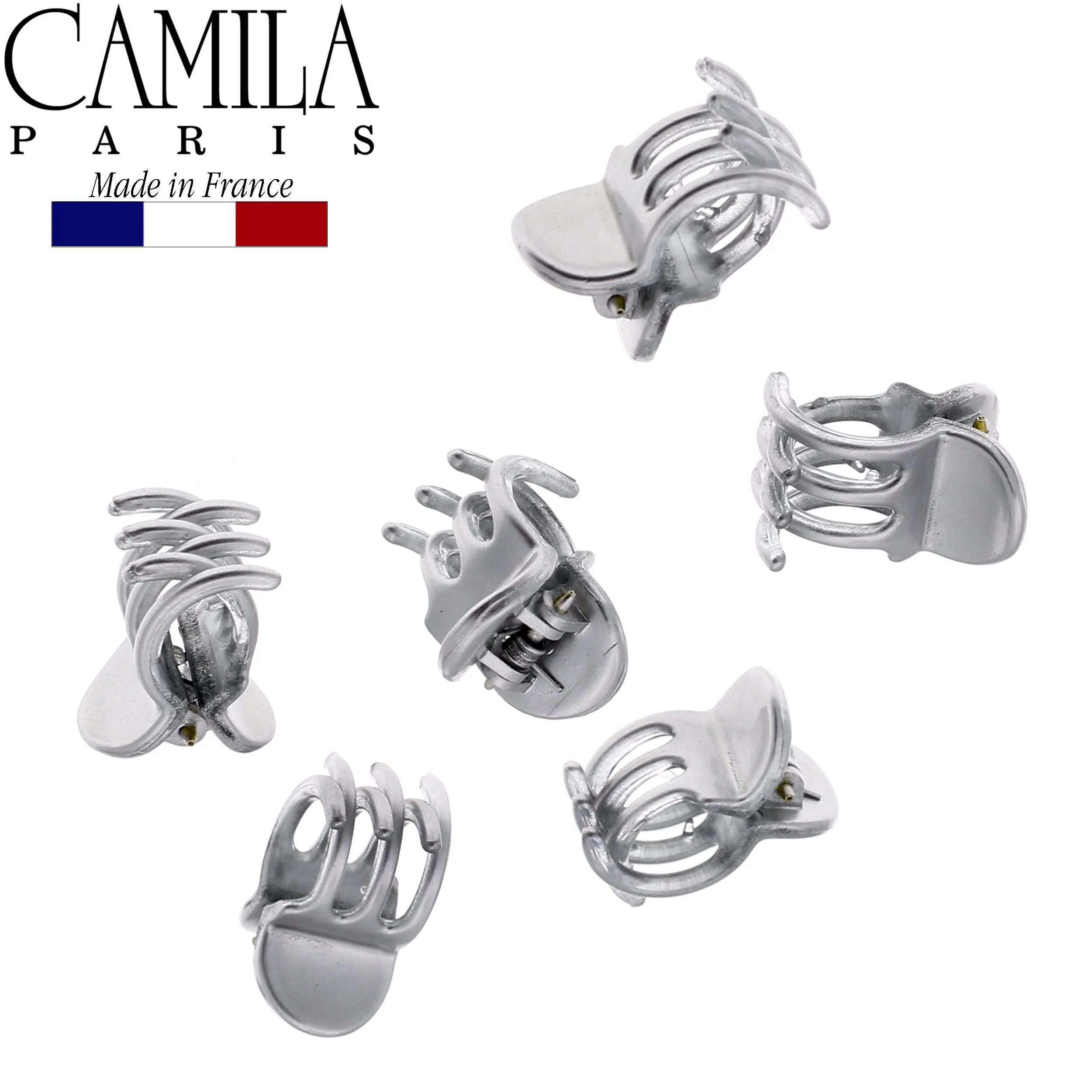 Camila Paris Hair Clips CP2374 - Image 32