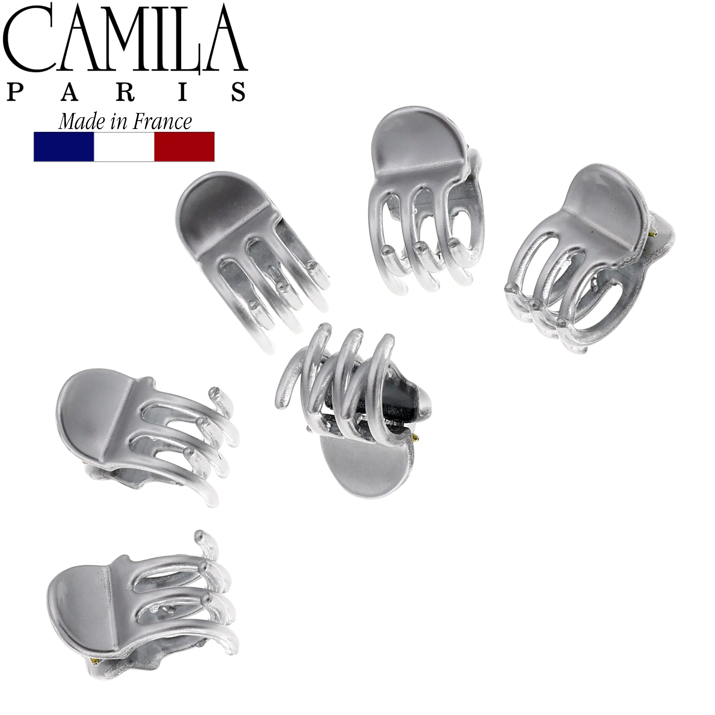 Camila Paris Hair Clips CP2374 - Image 34