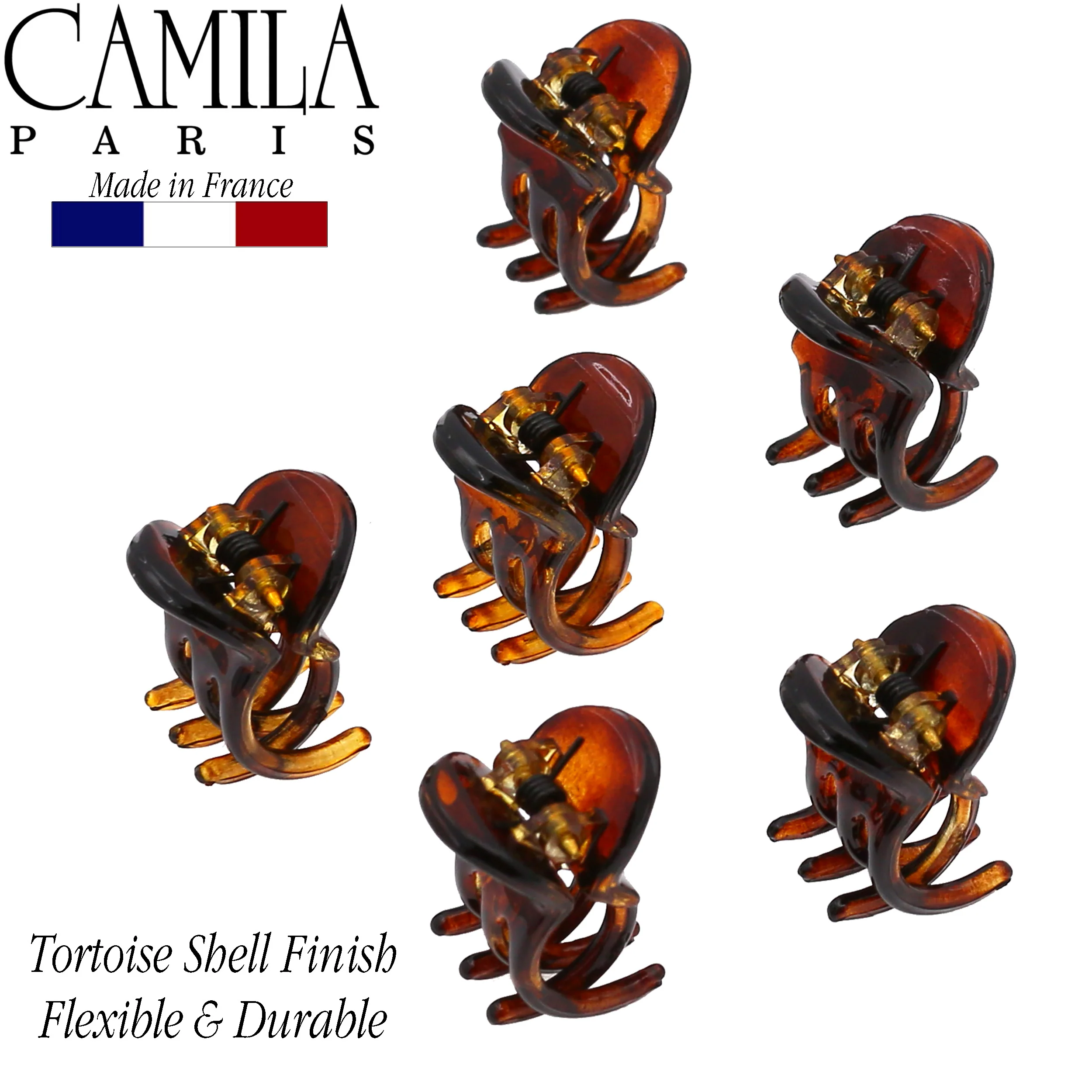 Camila Paris Hair Clips CP2374 - Image 5
