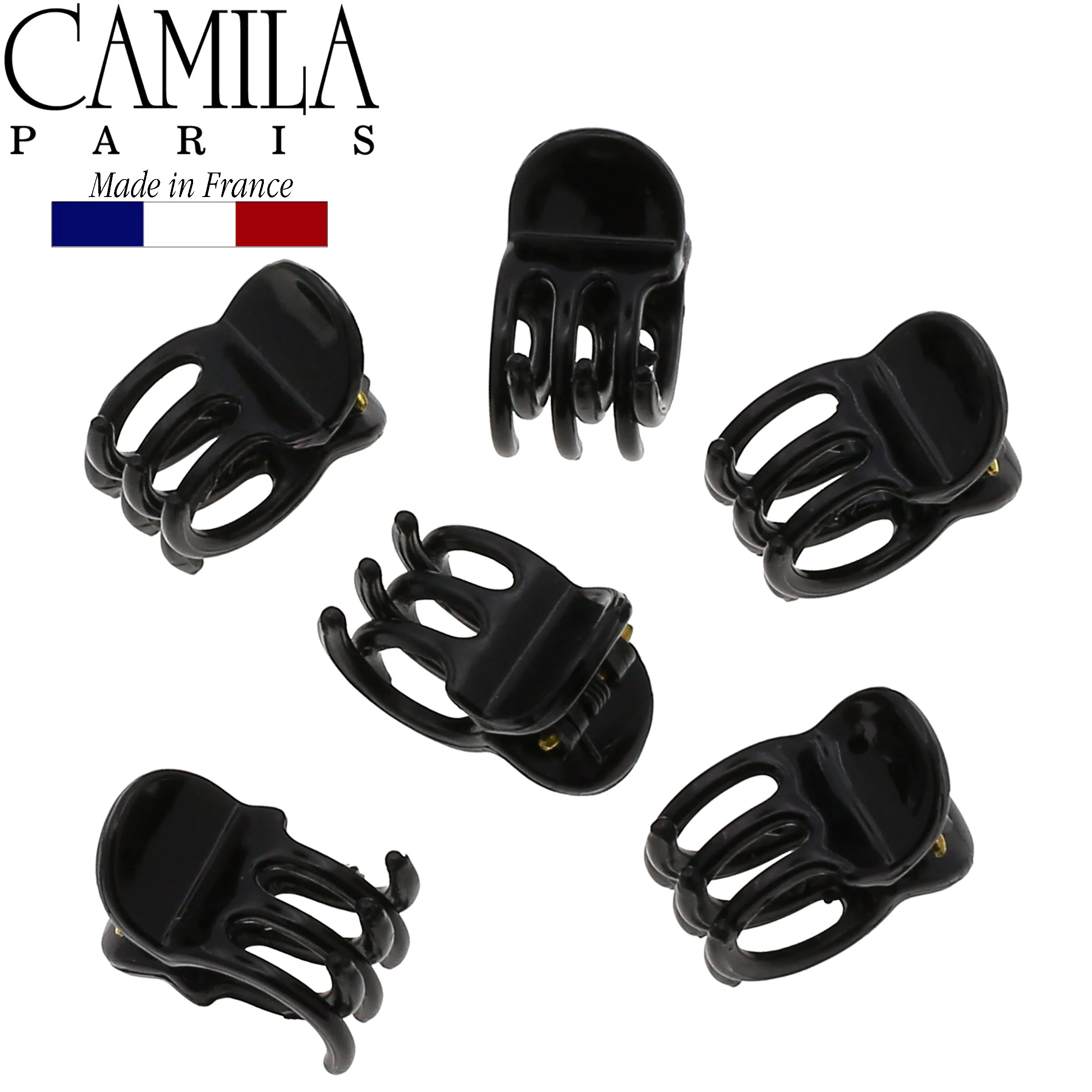 Camila Paris Hair Clips CP2374 - Image 9