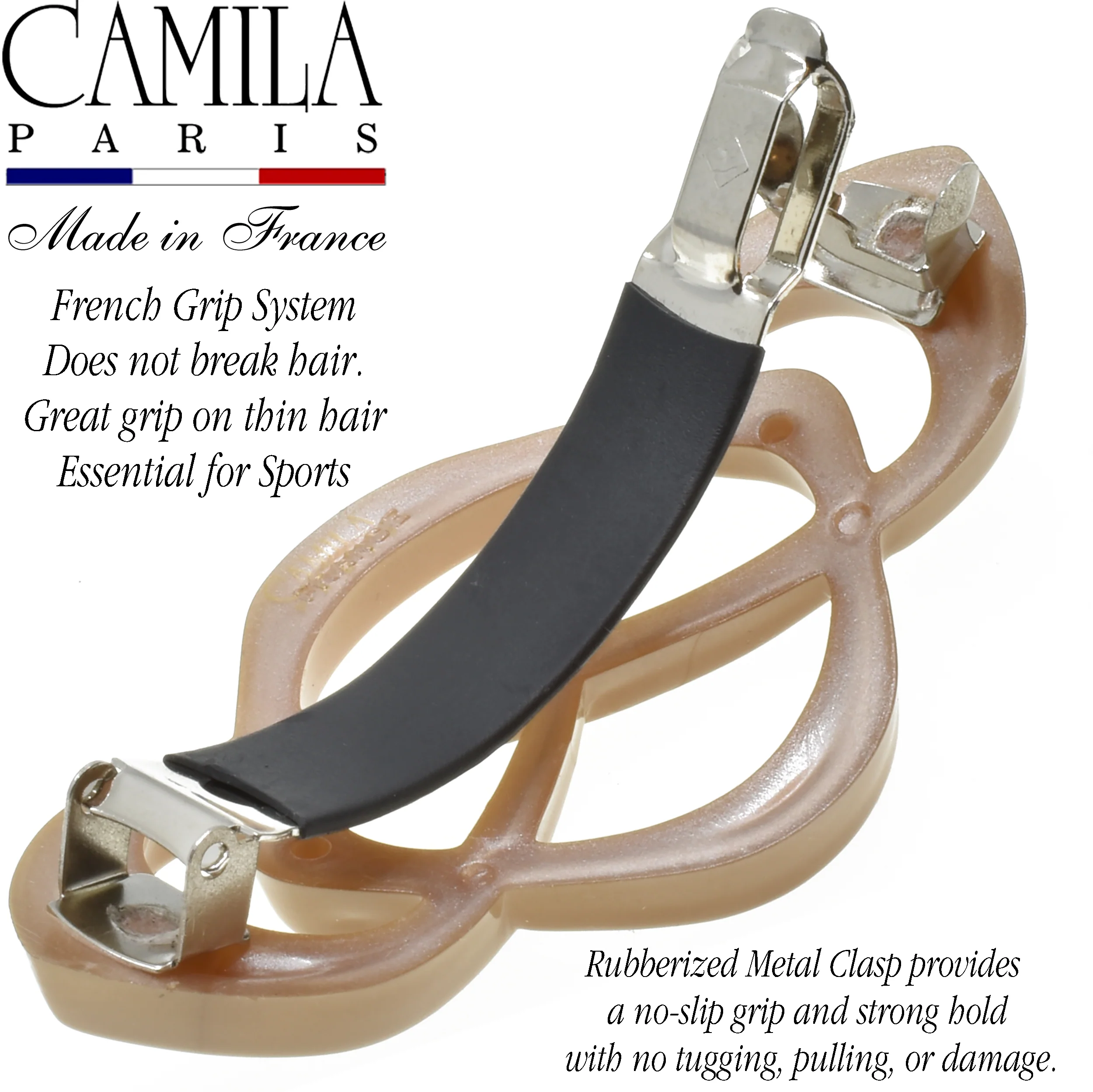 Camila Paris Hair Barrettes CP2425 - Image 15