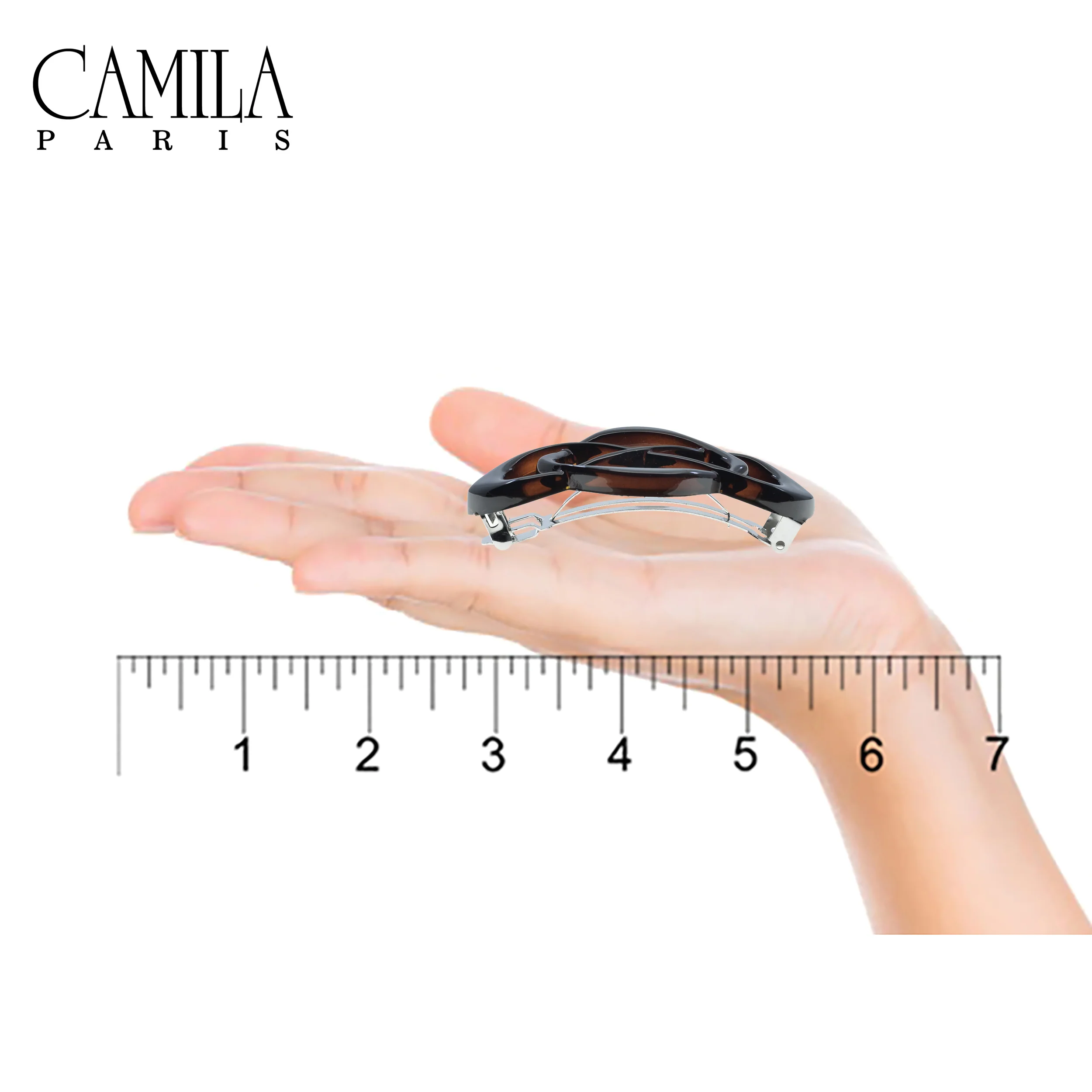 Camila Paris Hair Barrettes CP2425 - Image 2