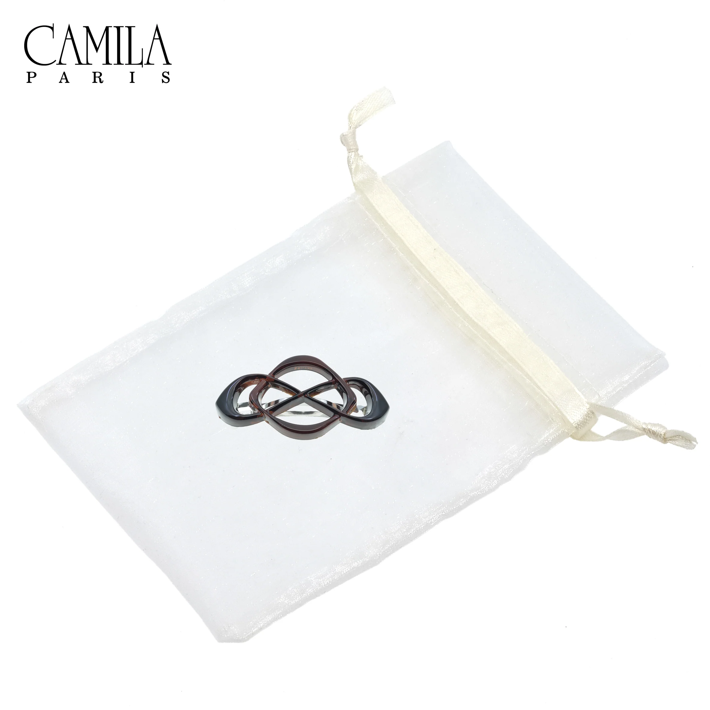 Camila Paris Hair Barrettes CP2425 - Image 5