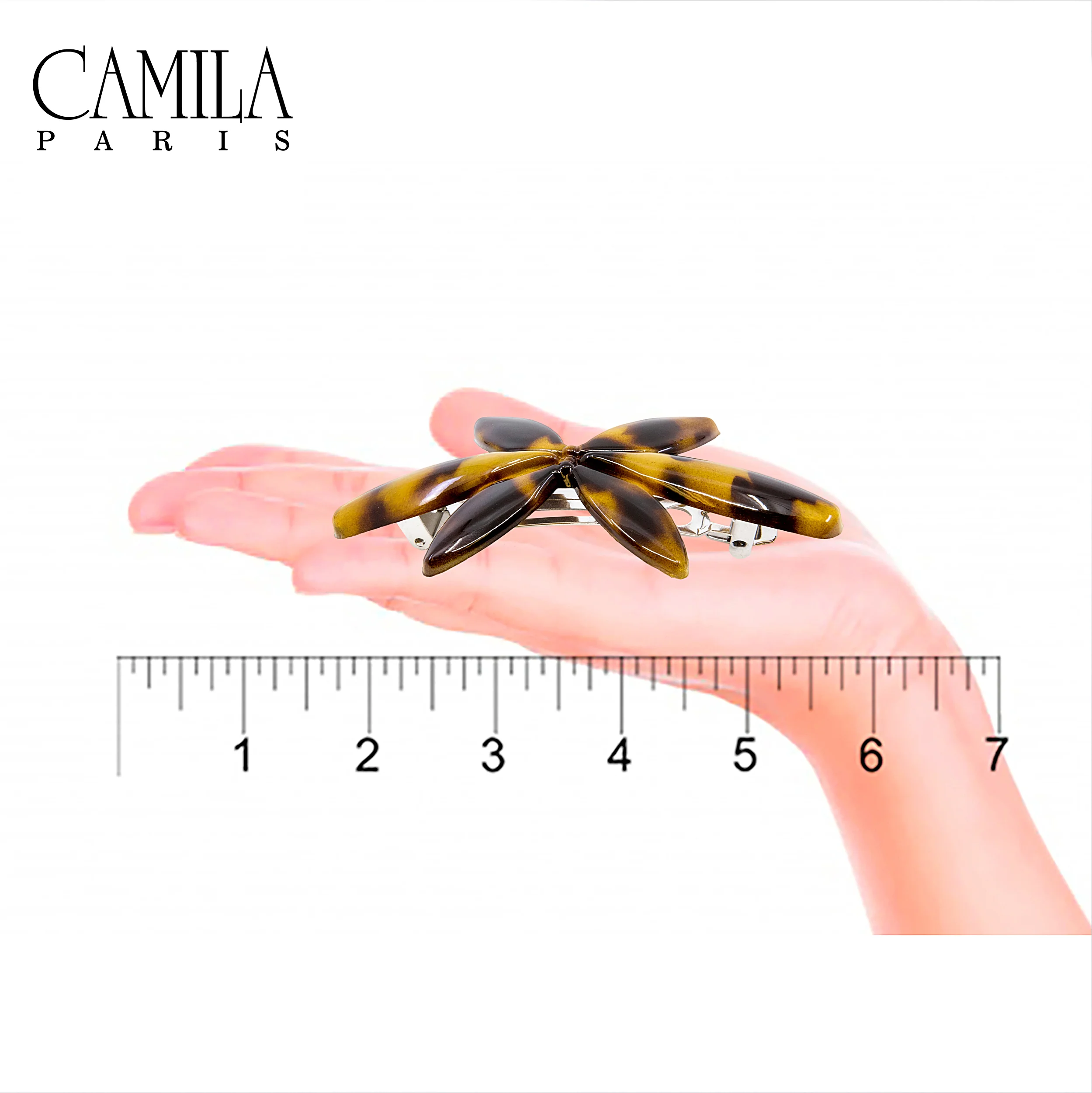 Camila Paris Hair Barrettes CP2426 - Image 10