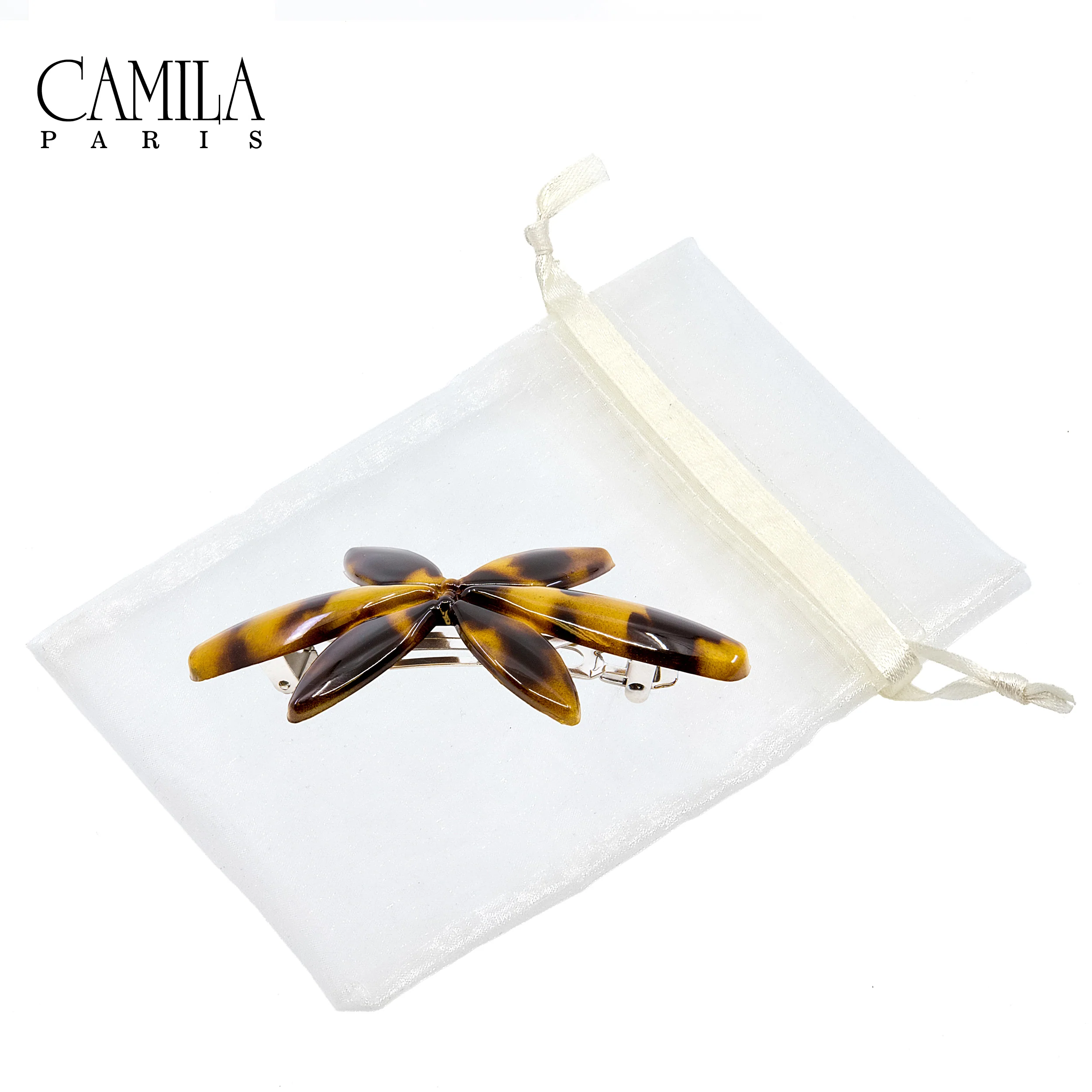 Camila Paris Hair Barrettes CP2426 - Image 13