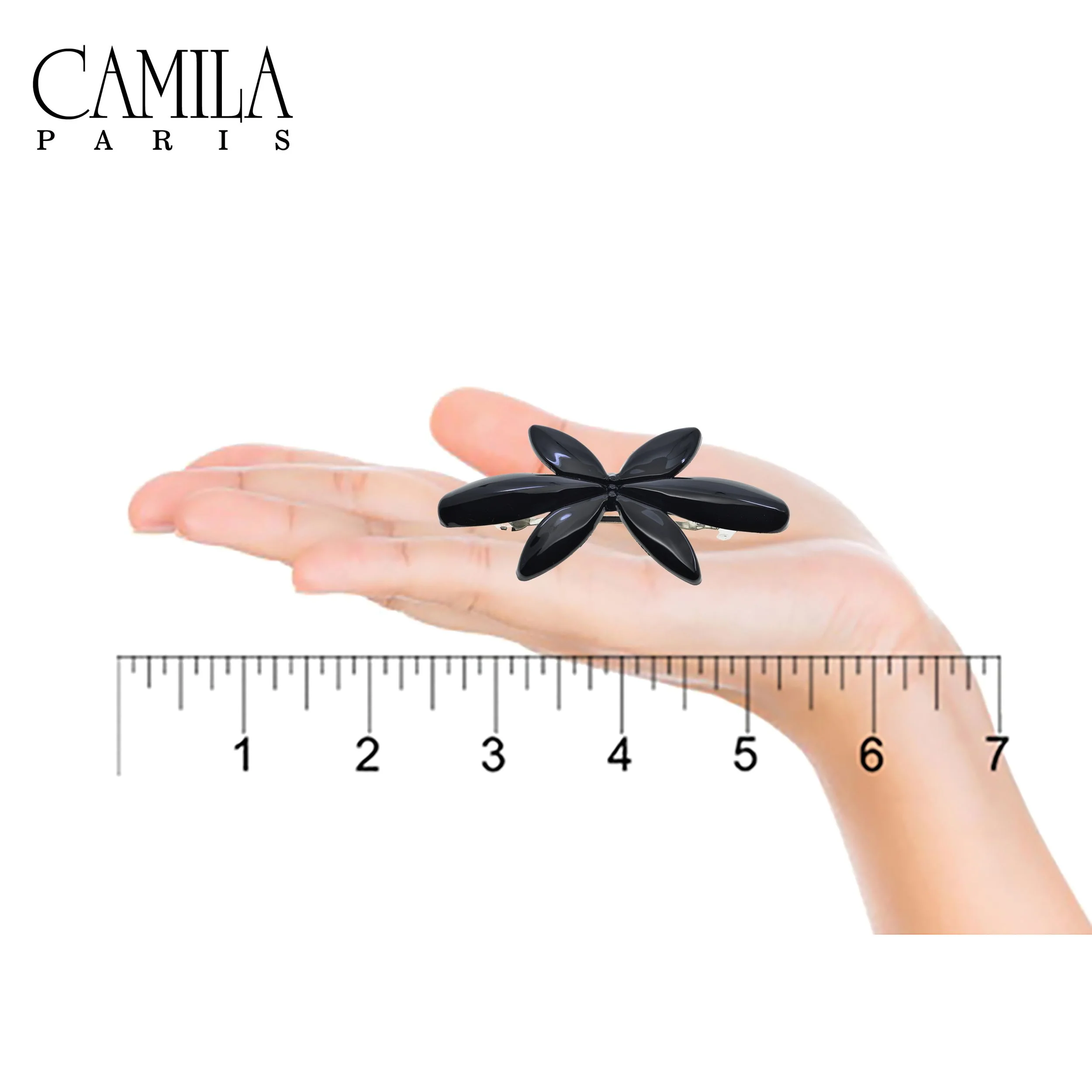 Camila Paris Hair Barrettes CP2426 - Image 5