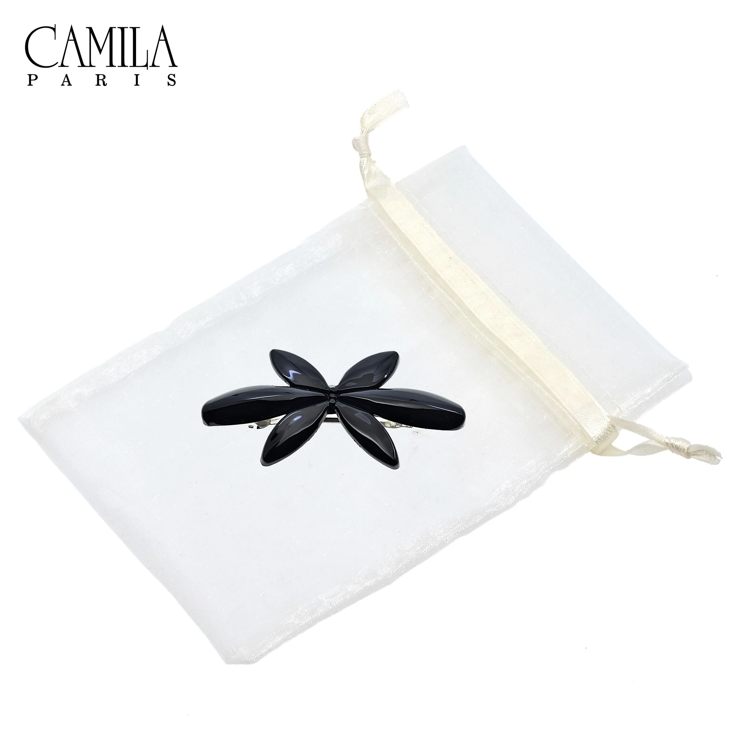 Camila Paris Hair Barrettes CP2426 - Image 8