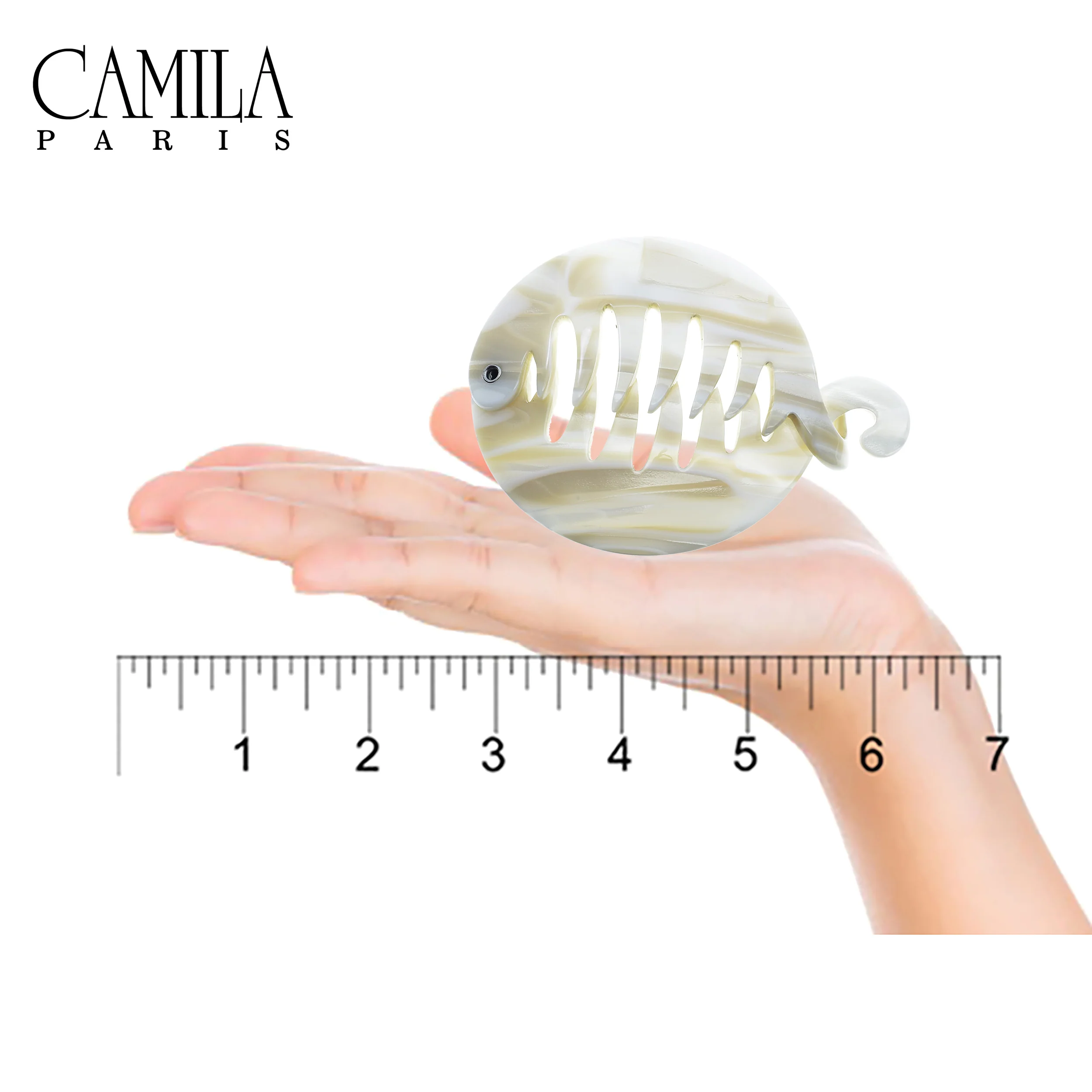 Camila Paris Hair Banana Clips - Image 14
