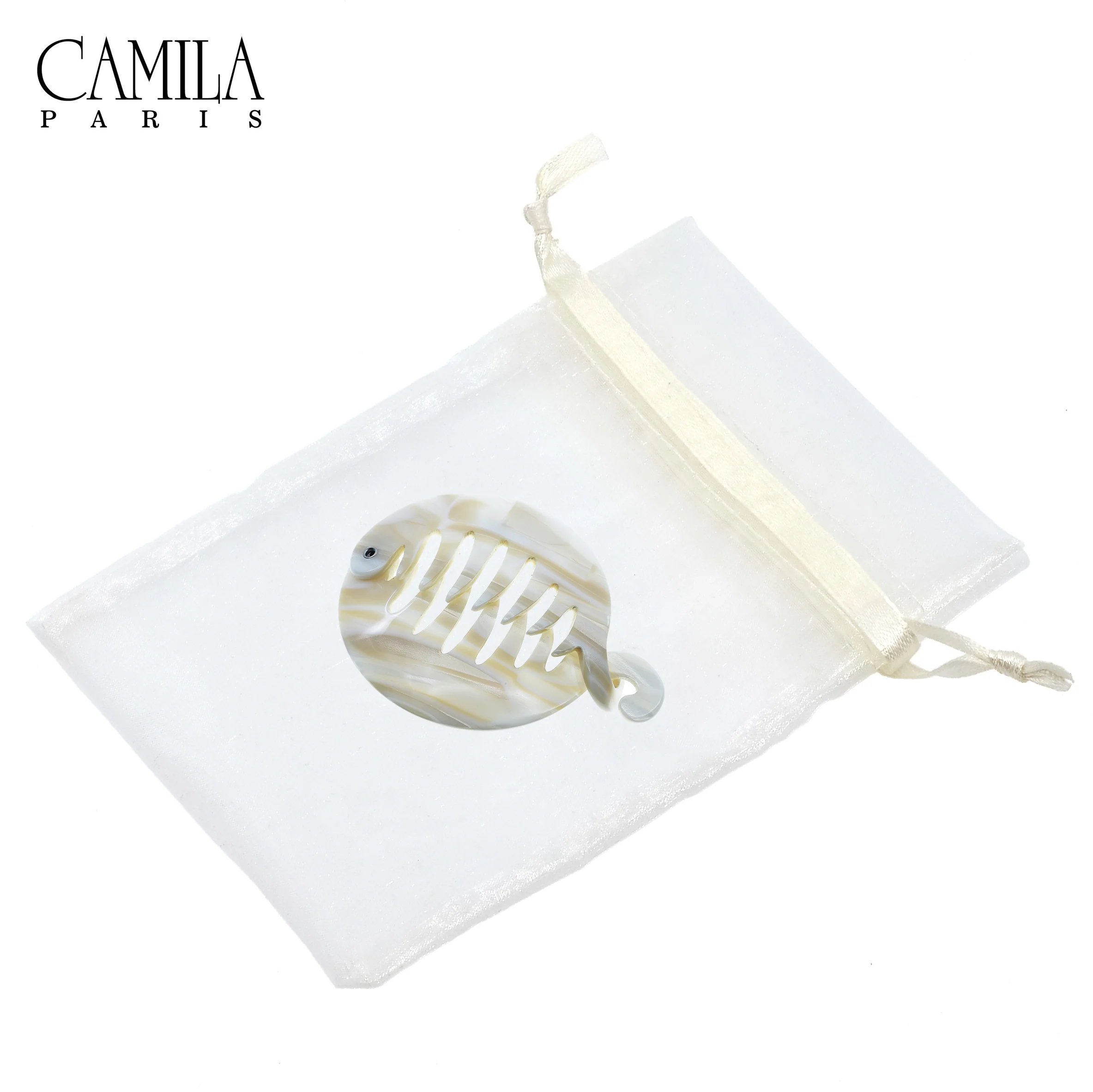 Camila Paris Hair Banana Clips - Image 16