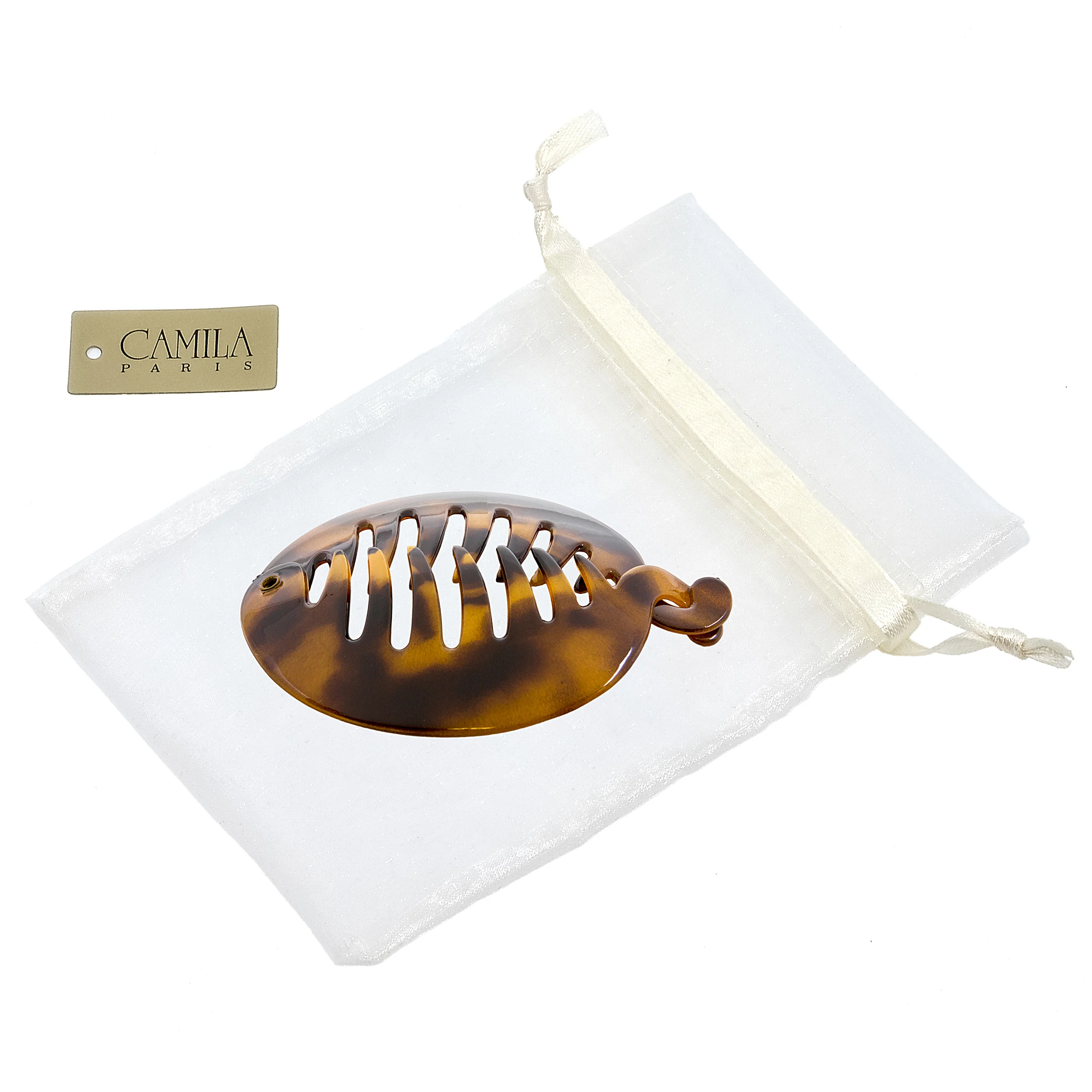 Camila Paris Hair Banana Clips - Image 20