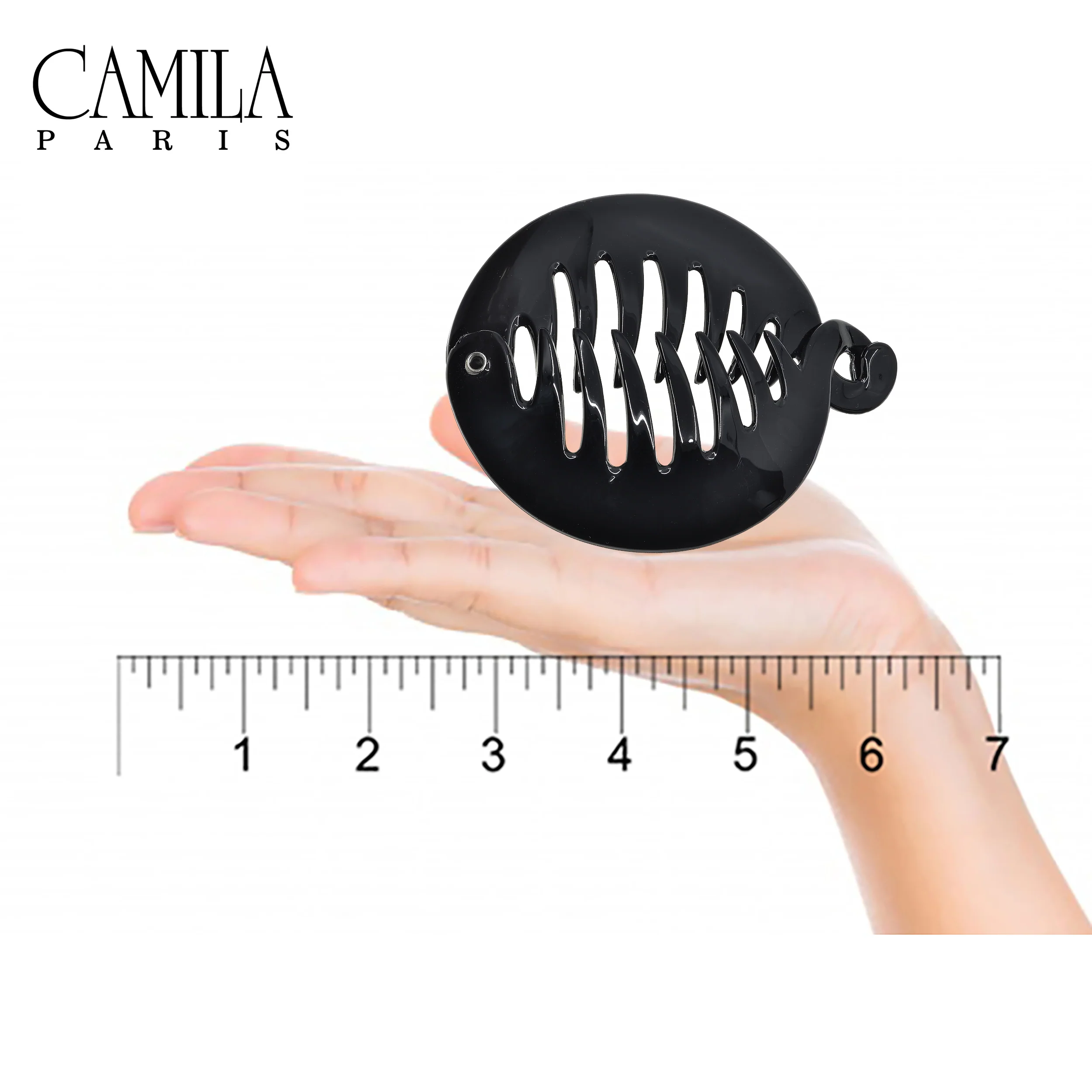 Camila Paris Hair Banana Clips - Image 22